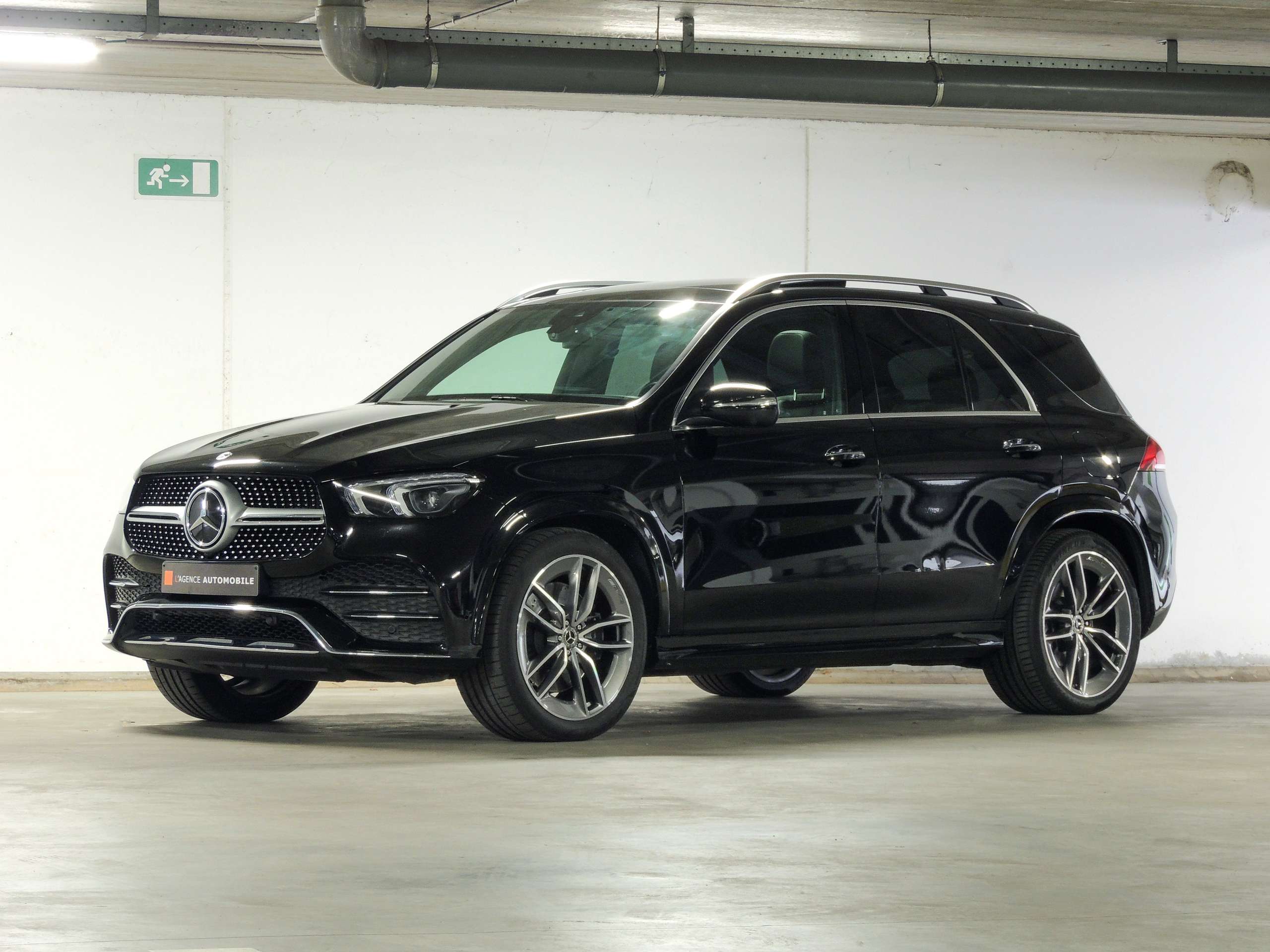 Mercedes-Benz - GLE 350