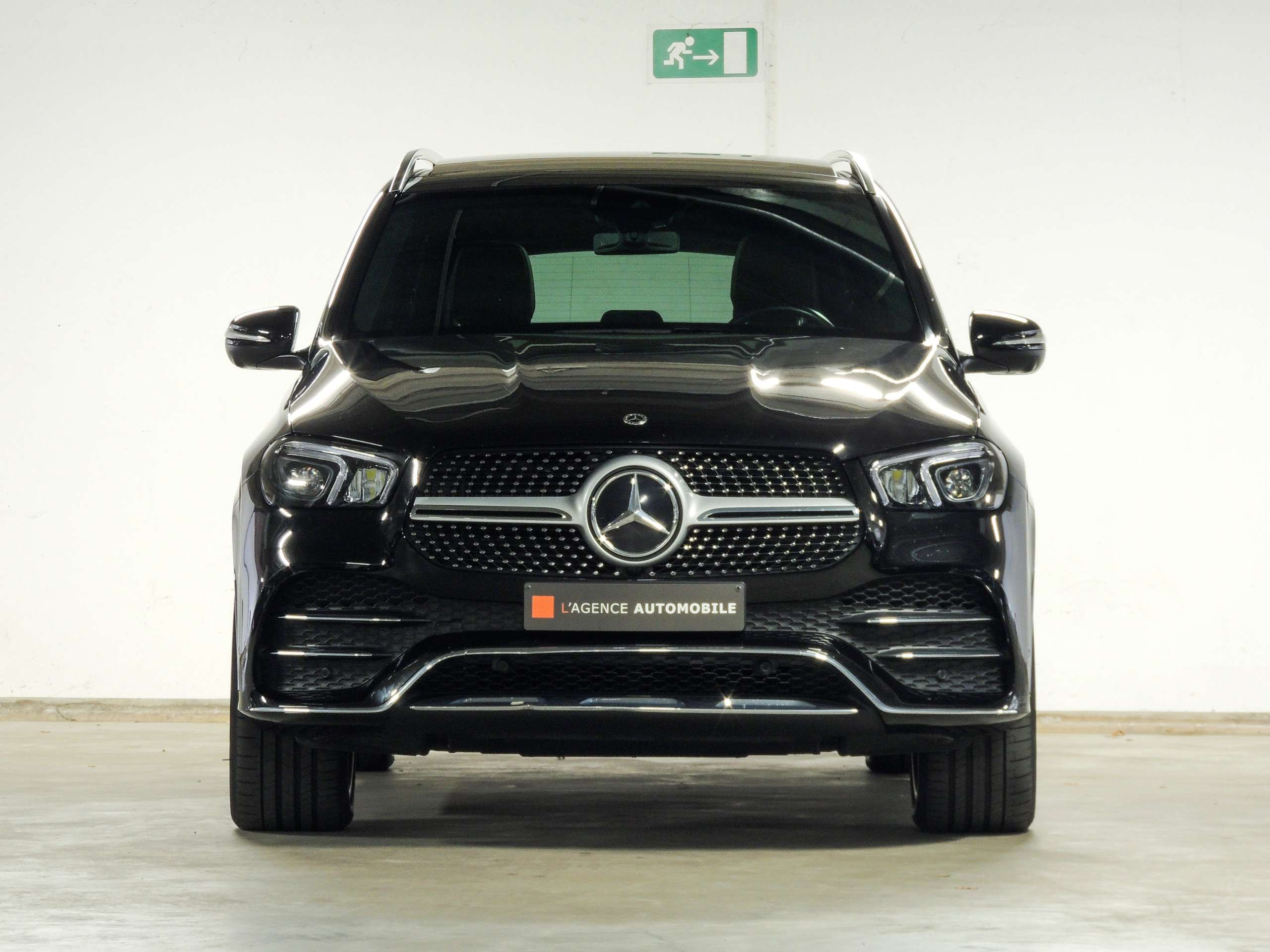 Mercedes-Benz - GLE 350