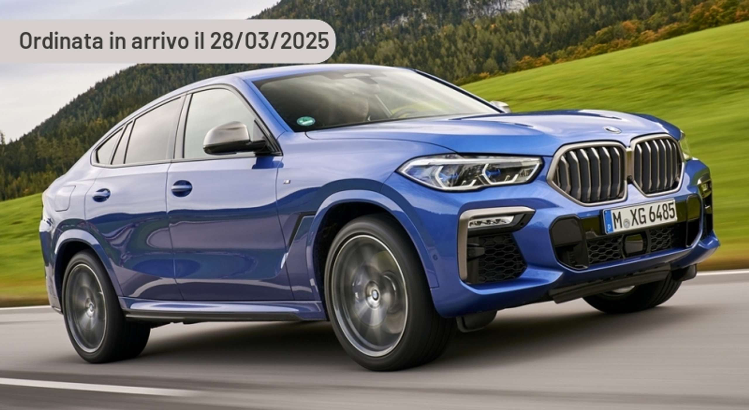 BMW - X6