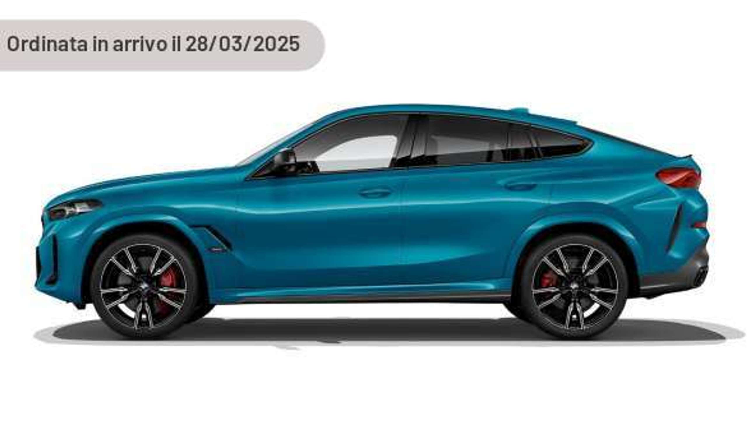 BMW - X6