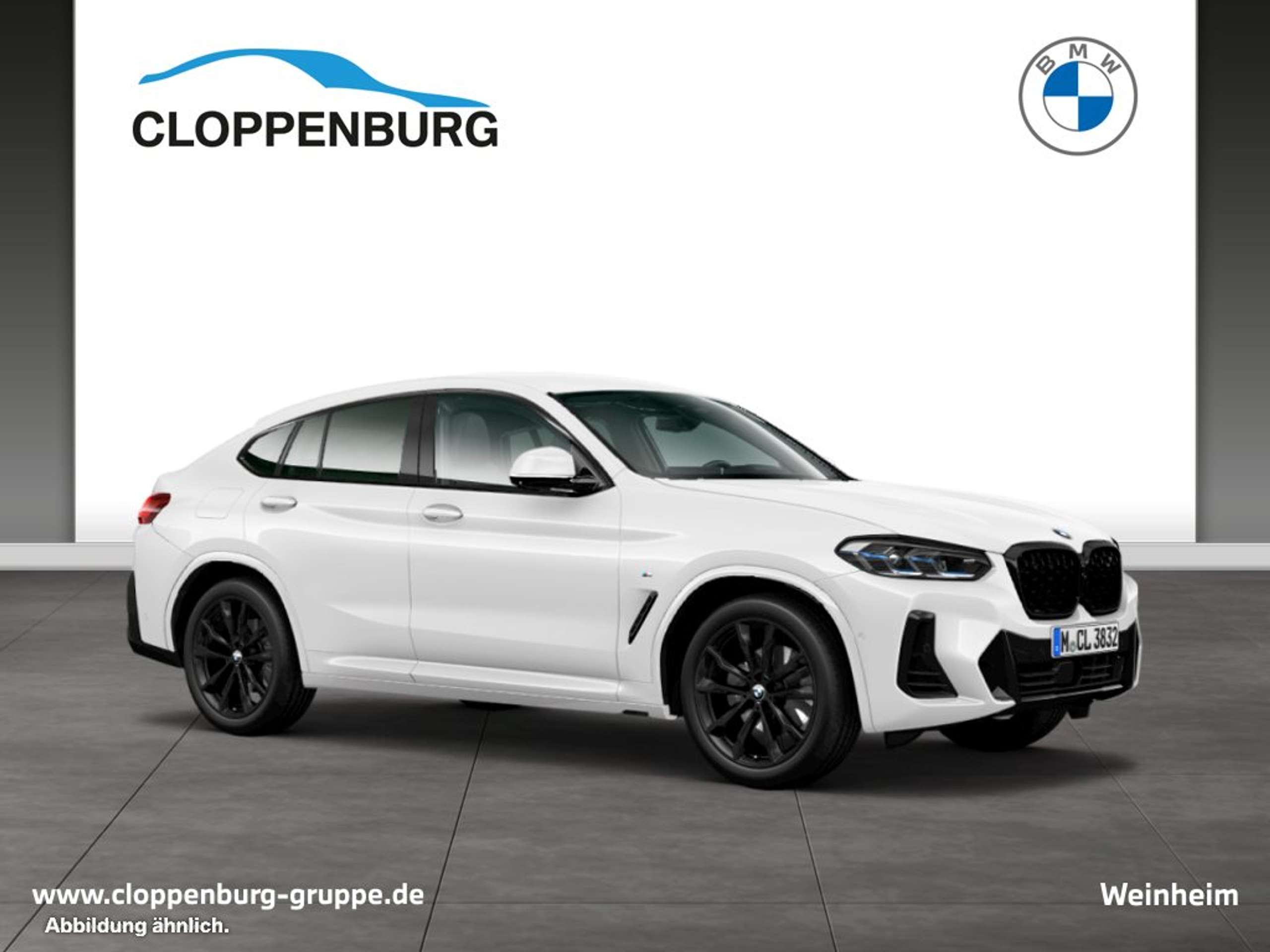 BMW - X4