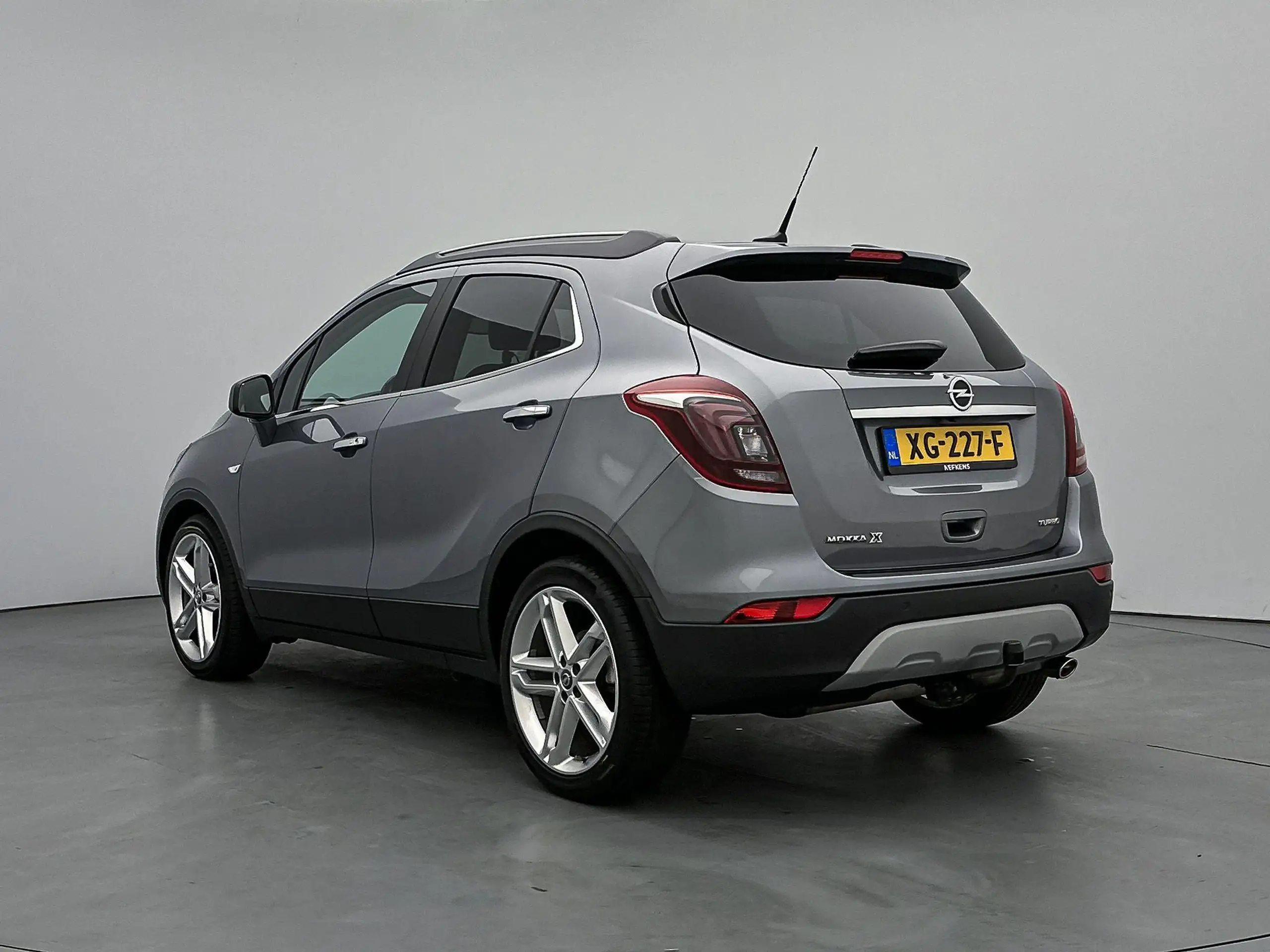 Opel - Mokka X