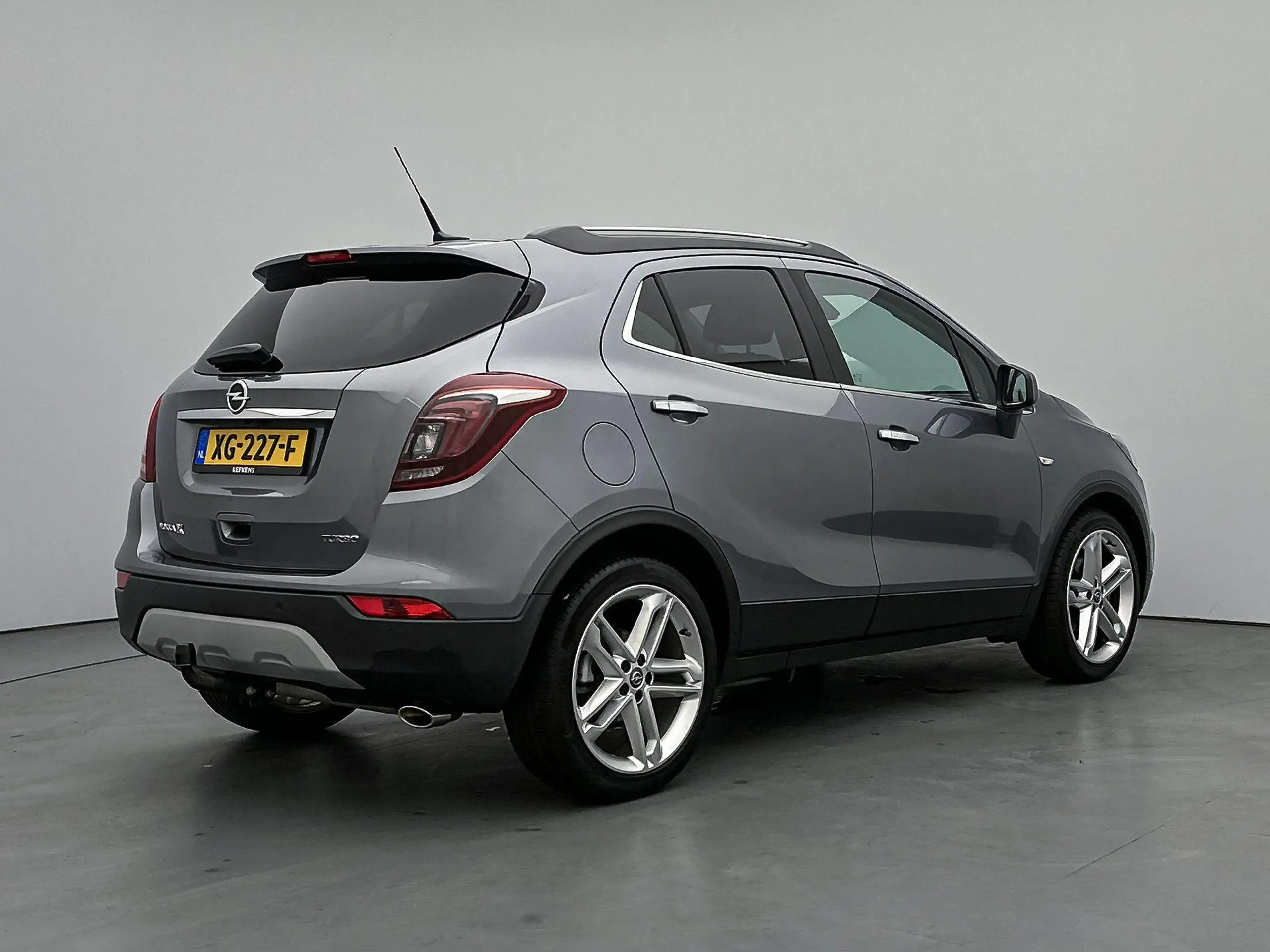 Opel - Mokka X