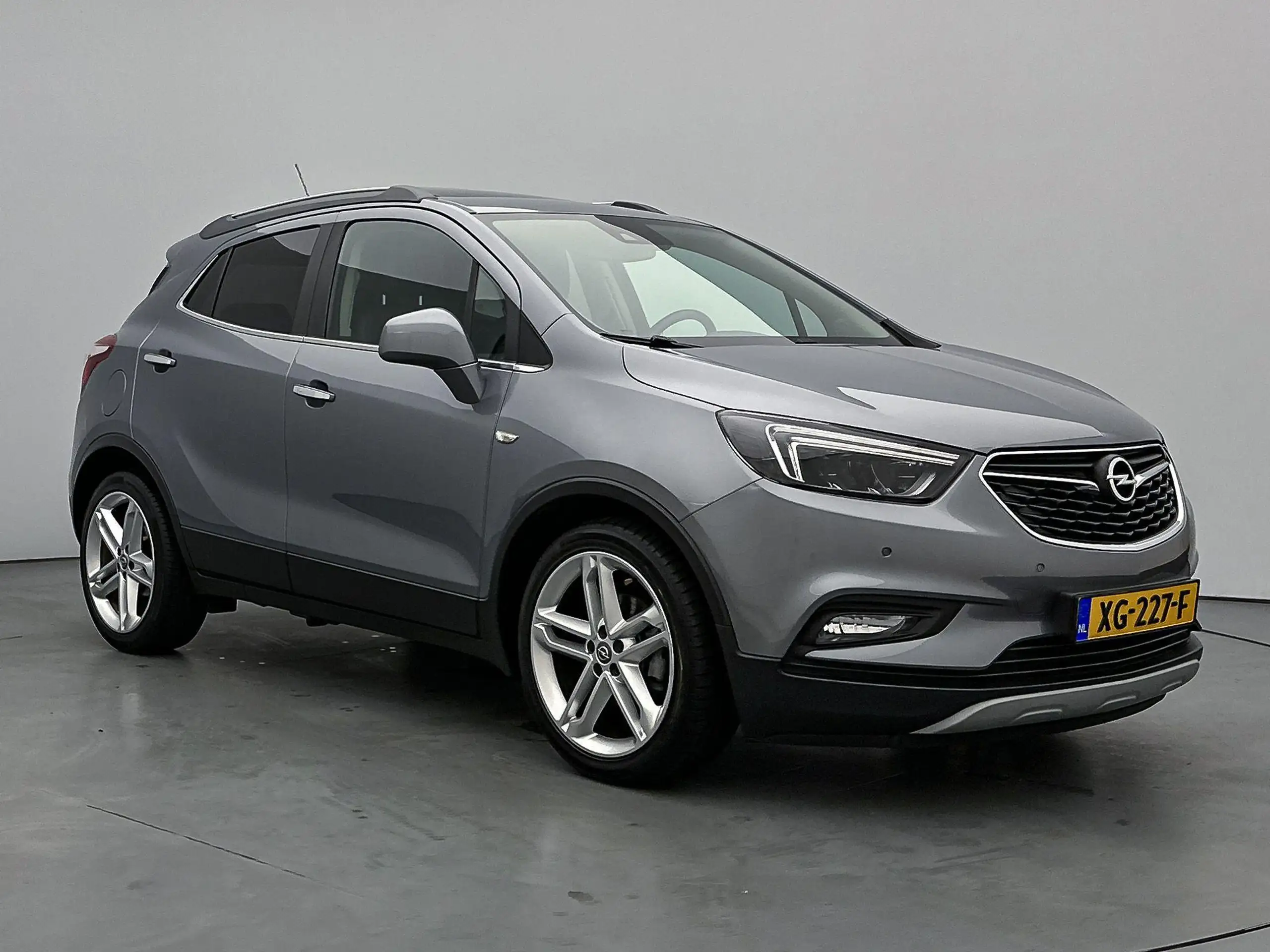 Opel - Mokka X