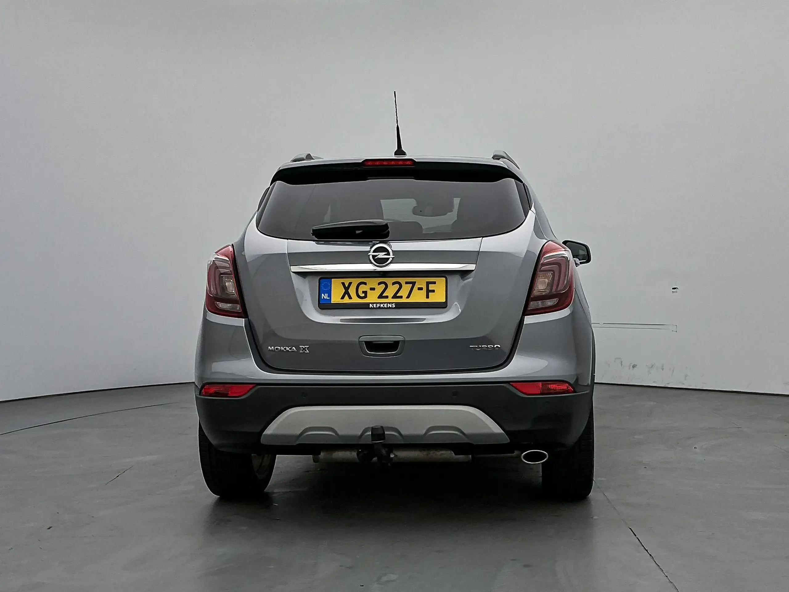 Opel - Mokka X