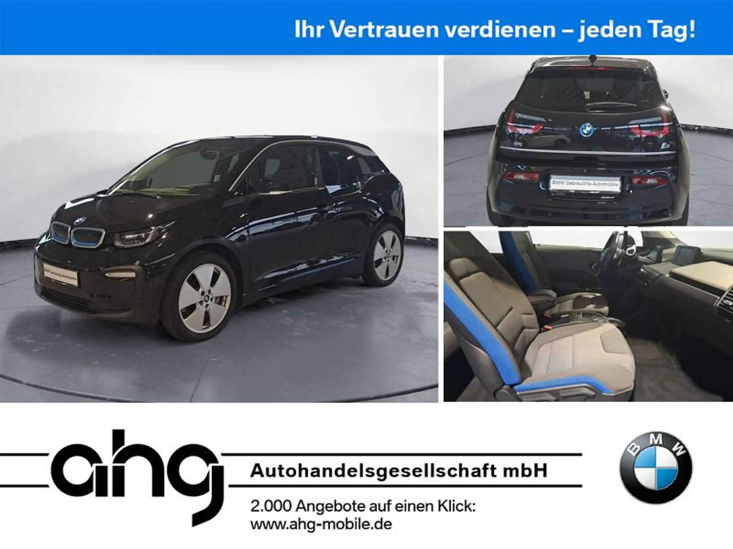 BMW - i3