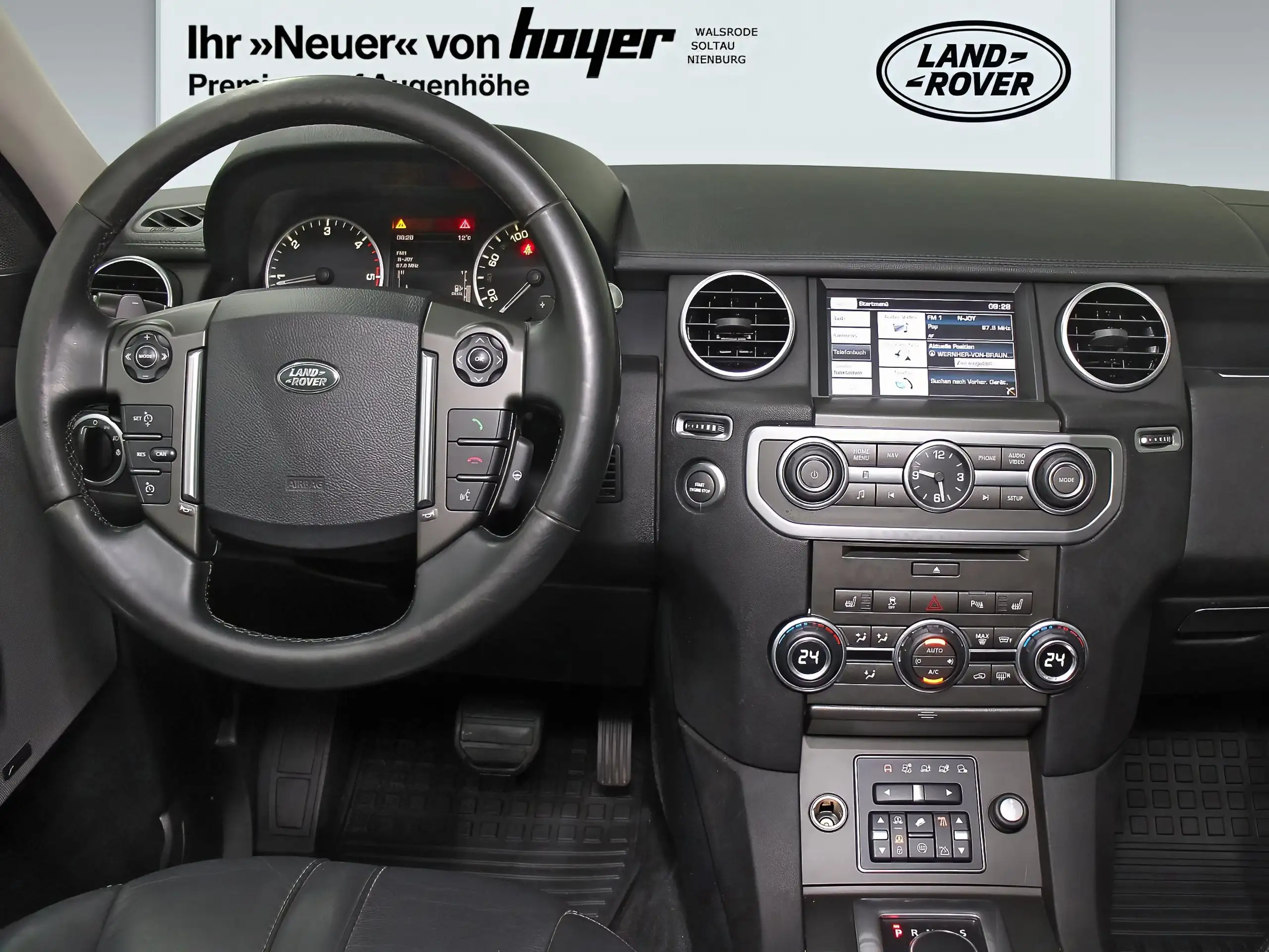 Land Rover - Discovery