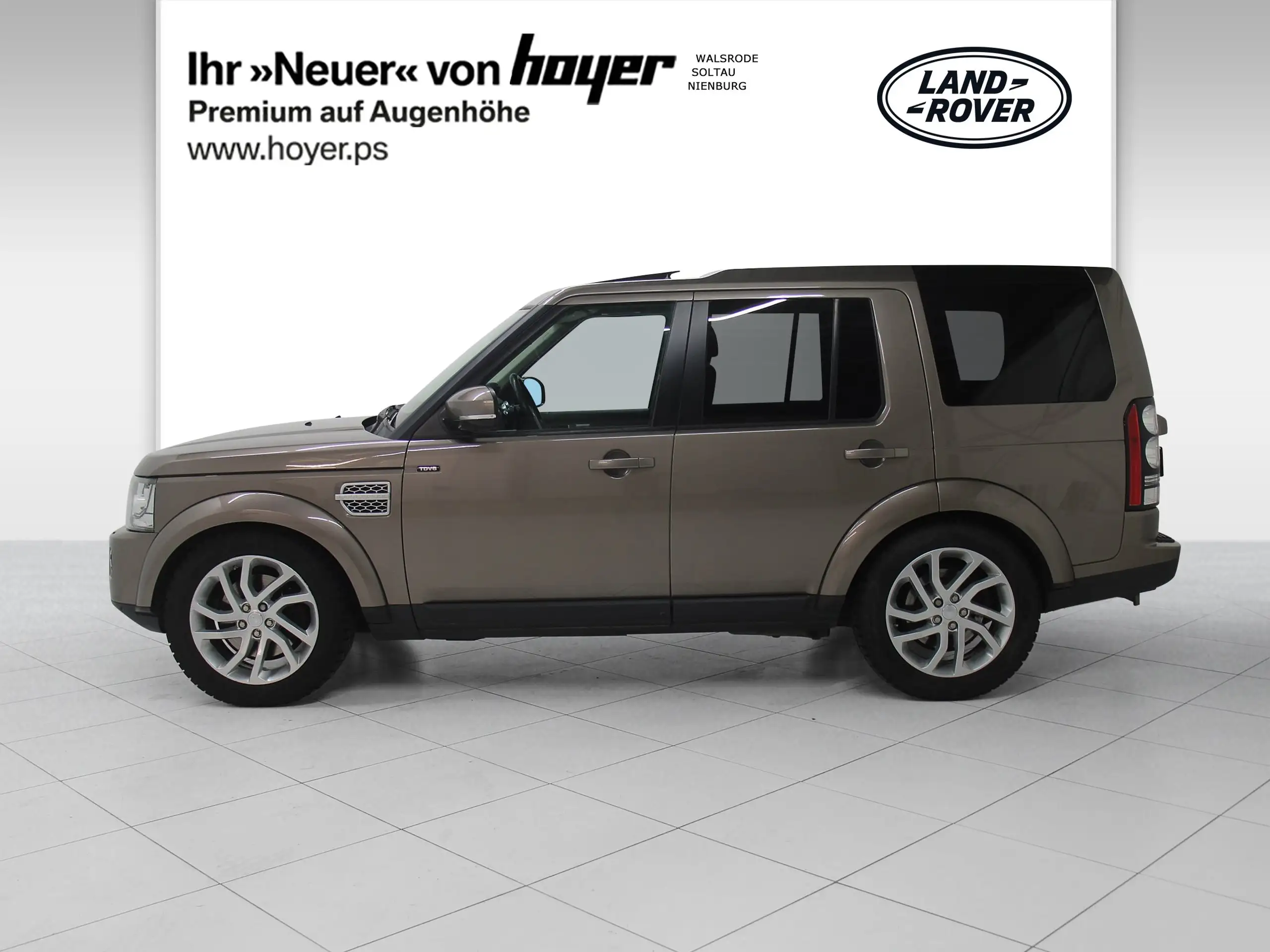 Land Rover - Discovery