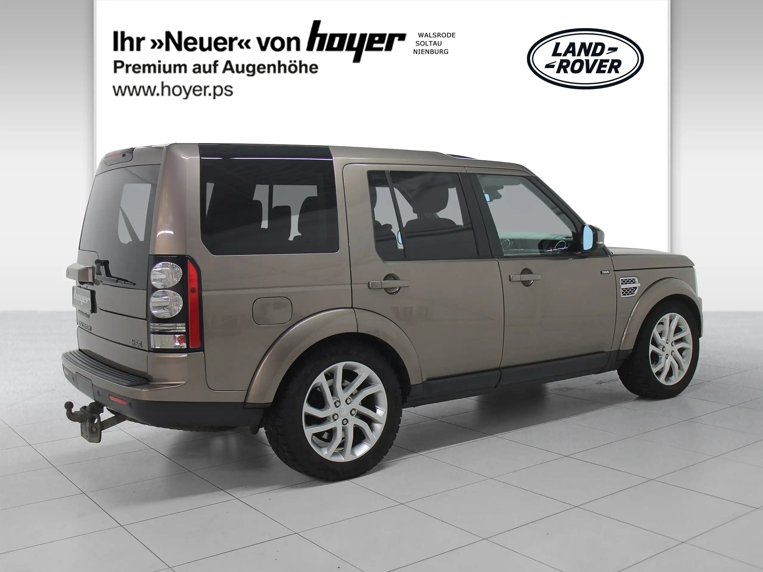 Land Rover - Discovery