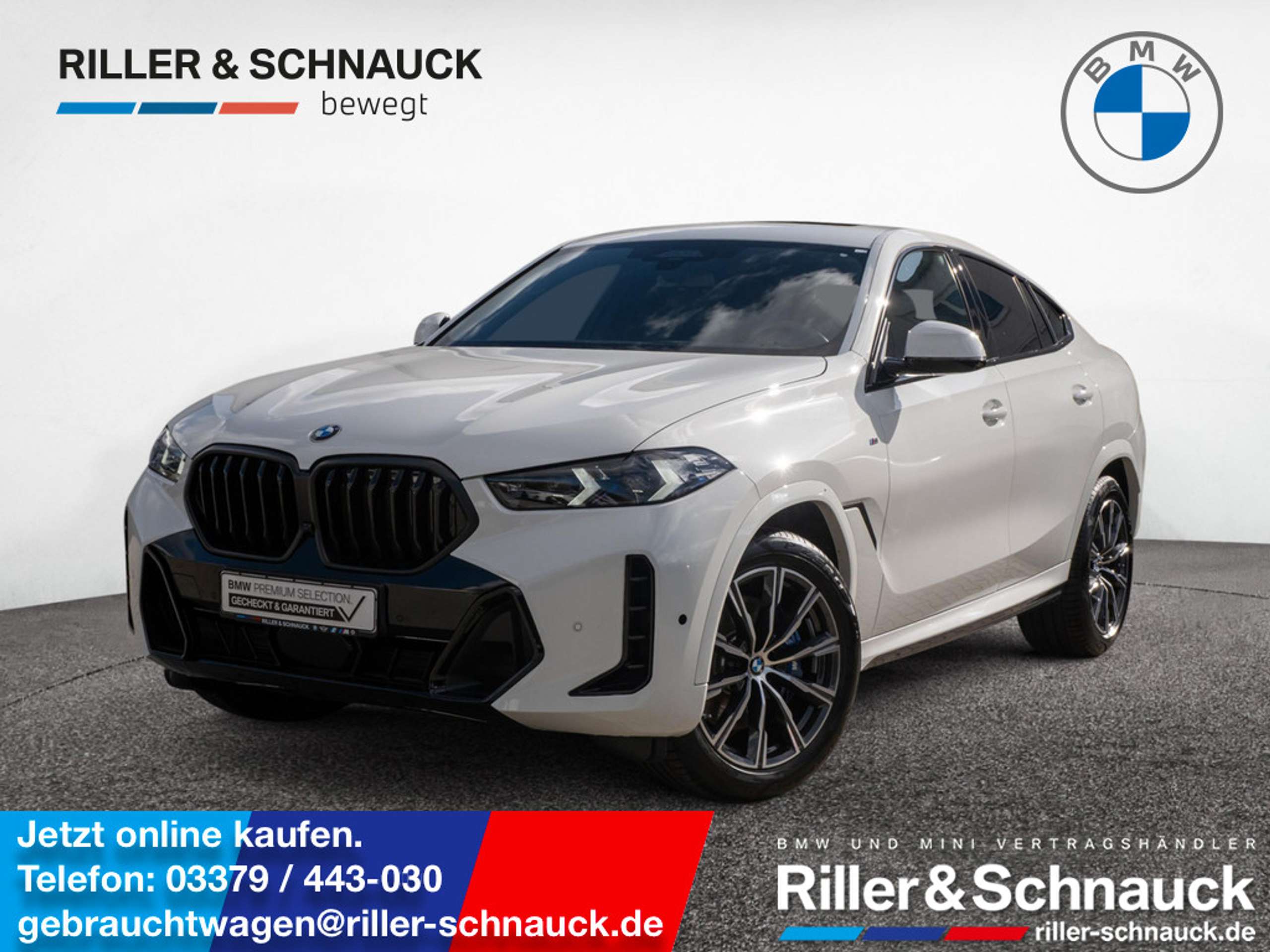 BMW - X6