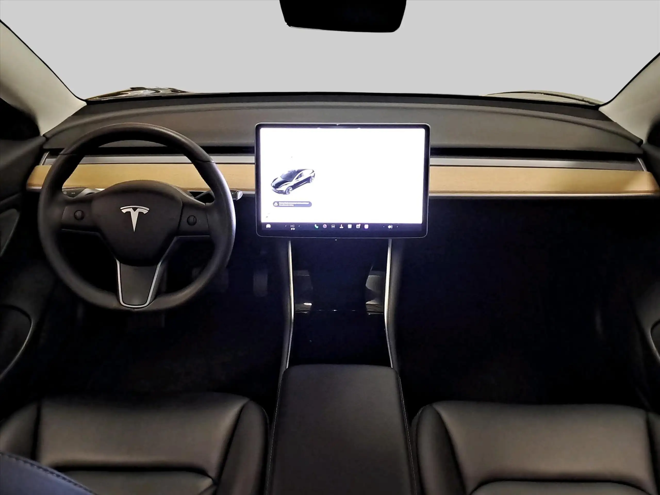 Tesla - Model 3