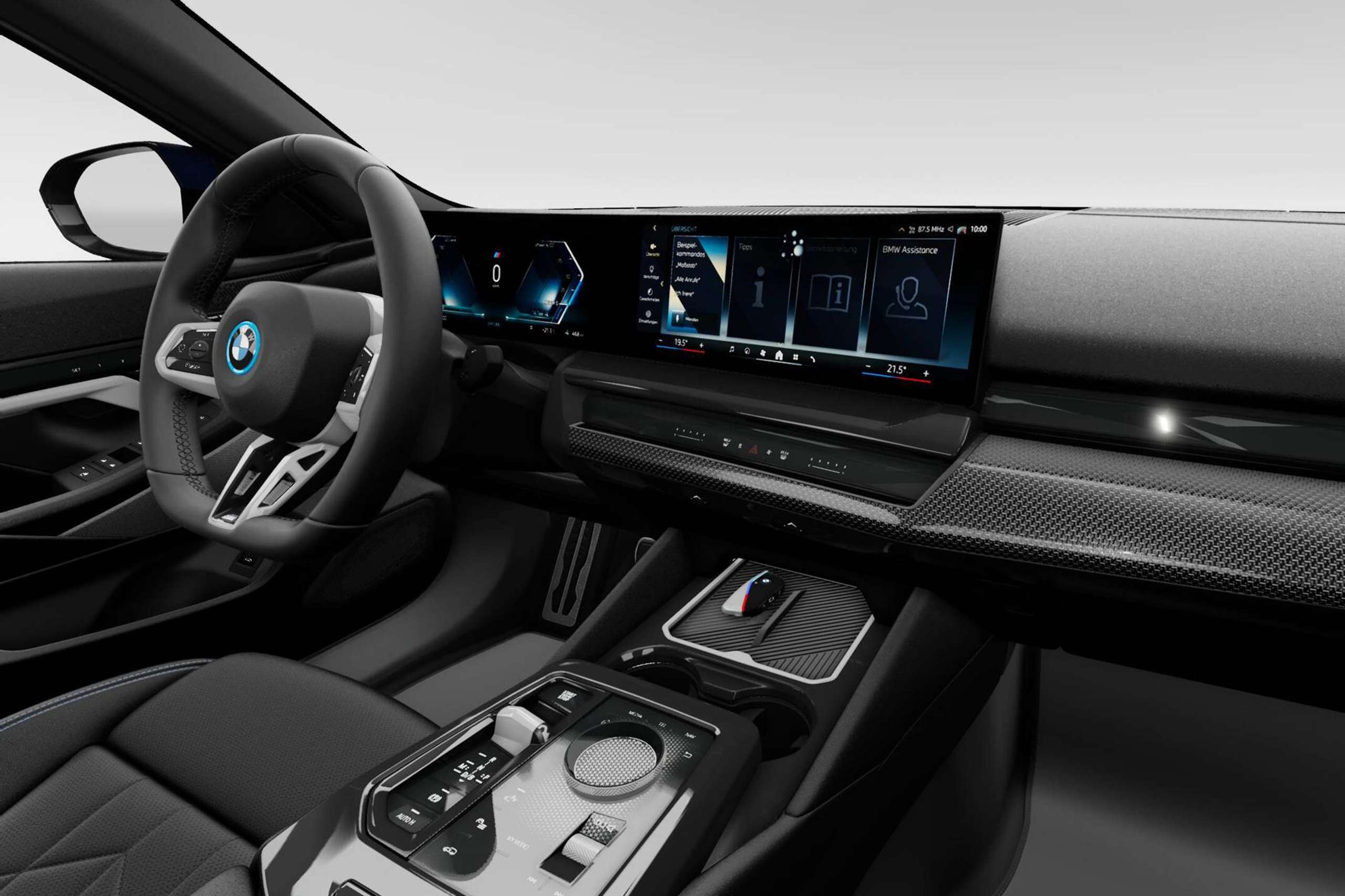 BMW - i5