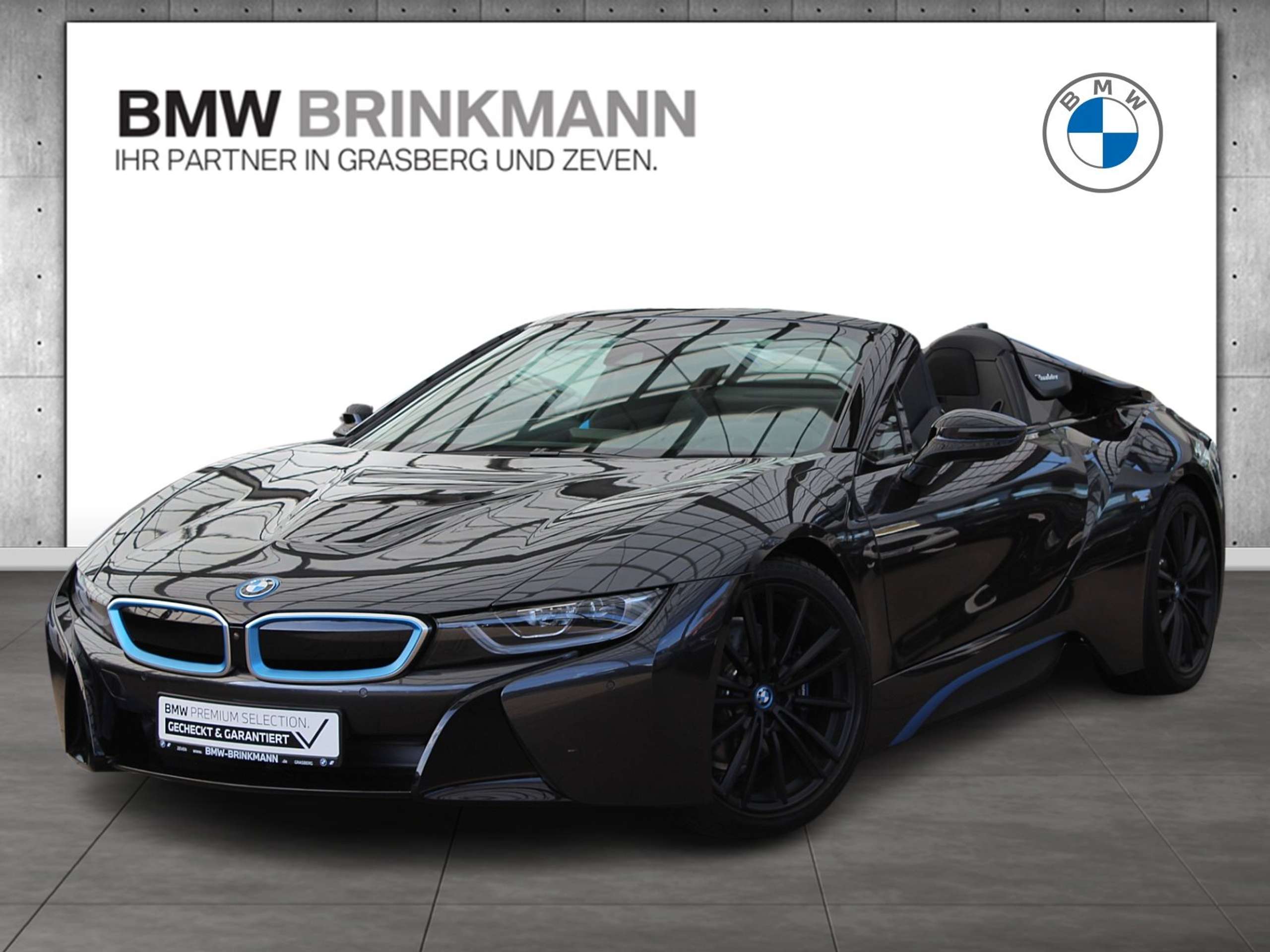 BMW - i8