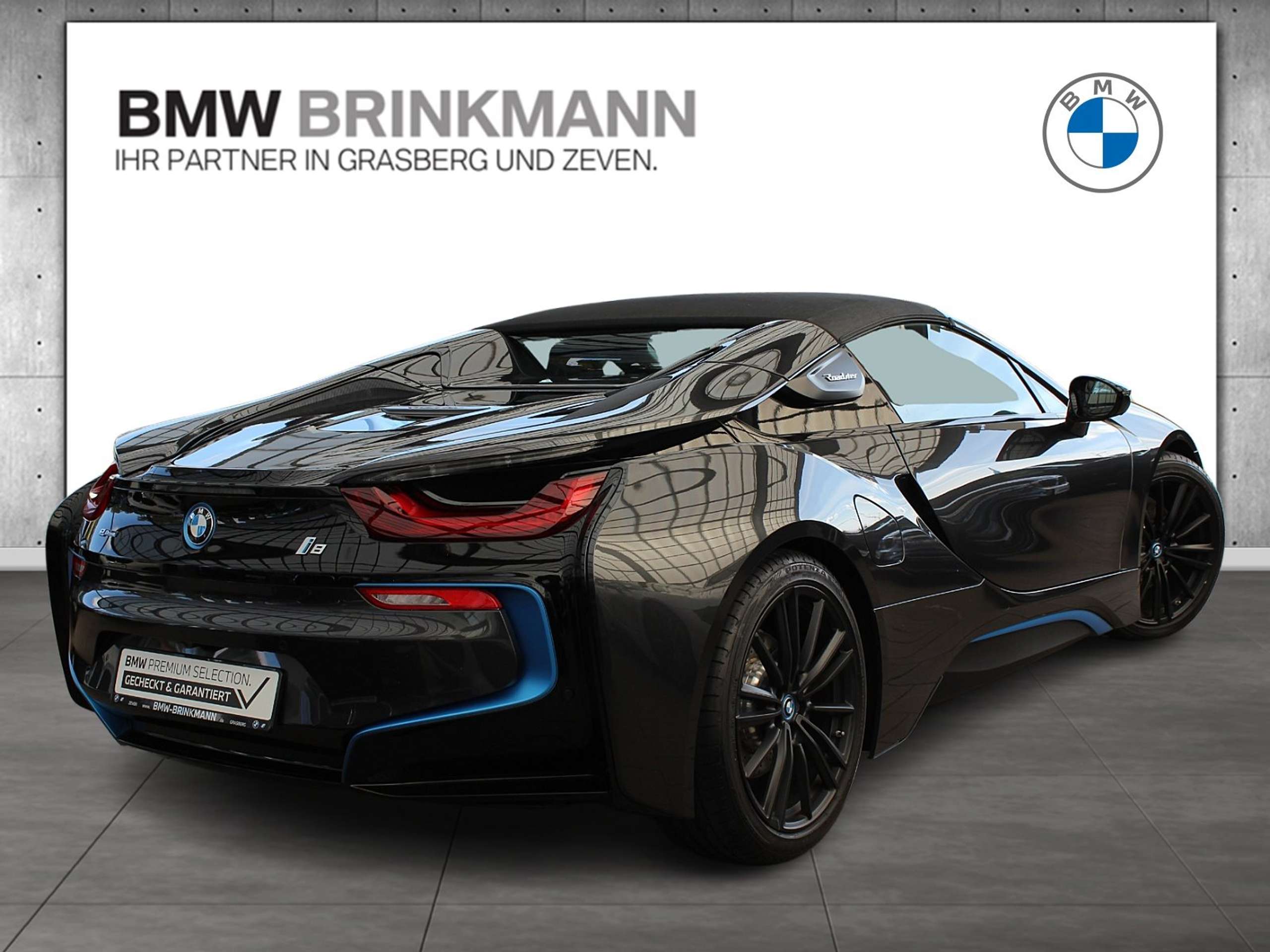 BMW - i8