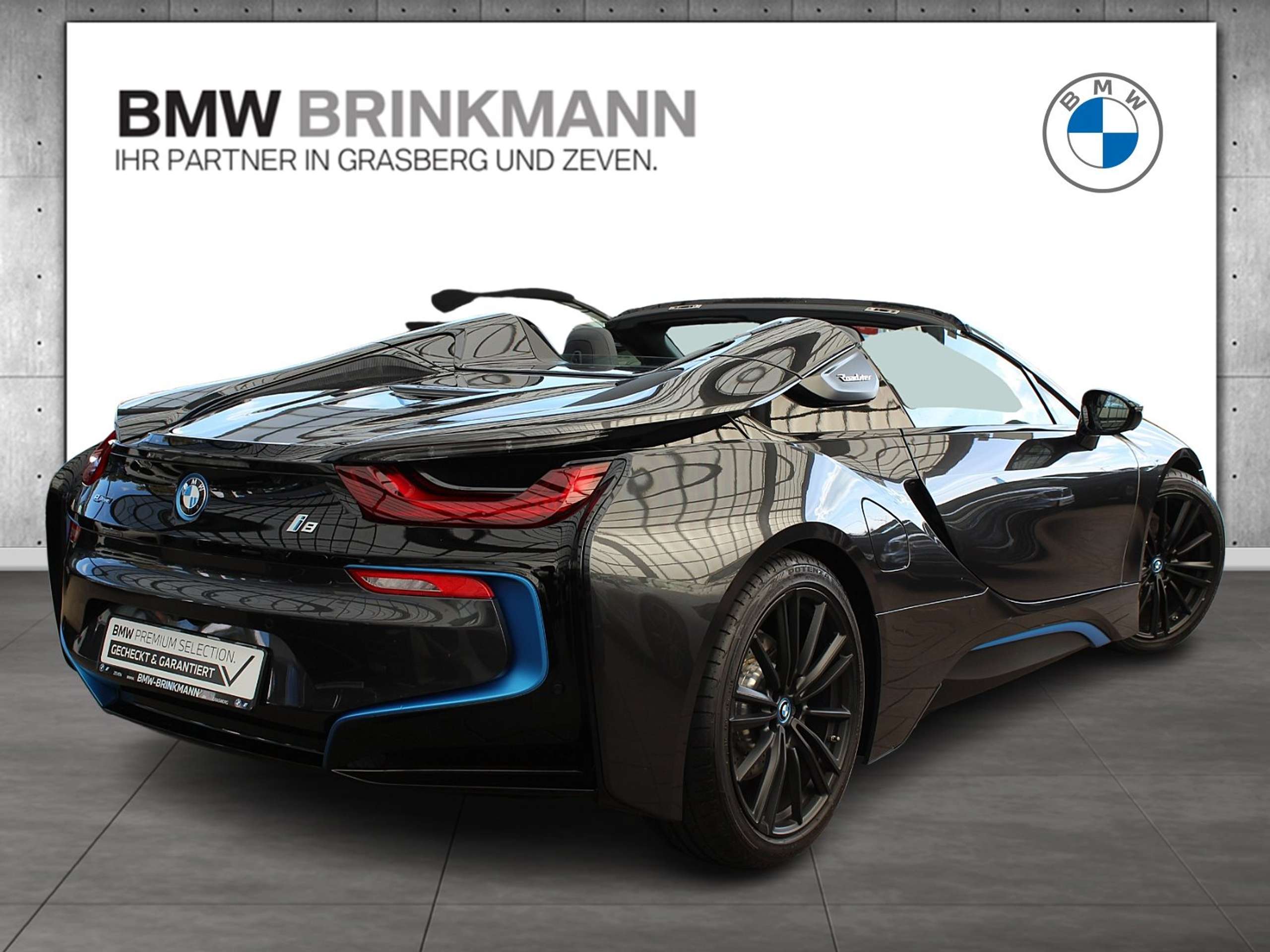 BMW - i8