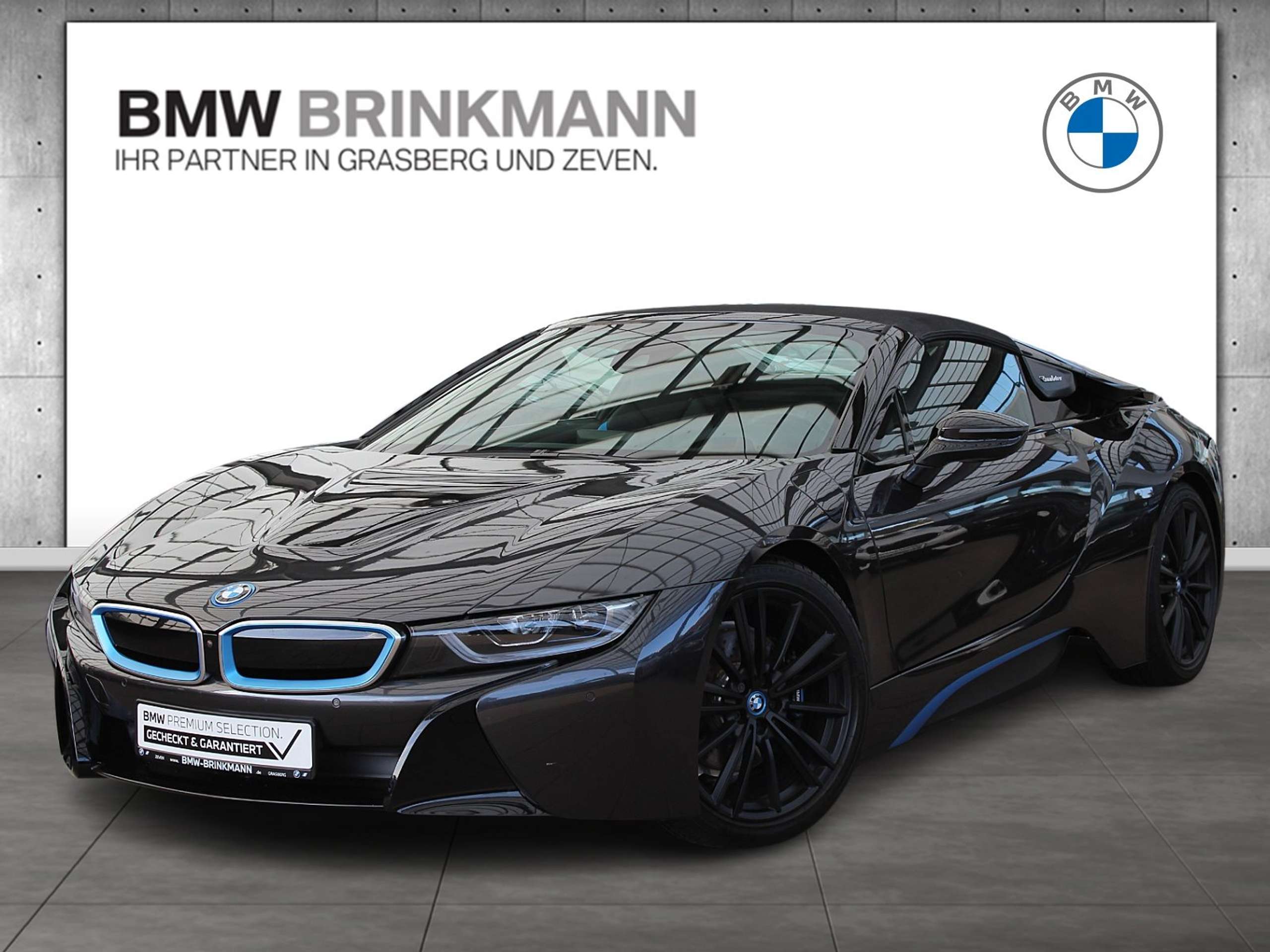 BMW - i8