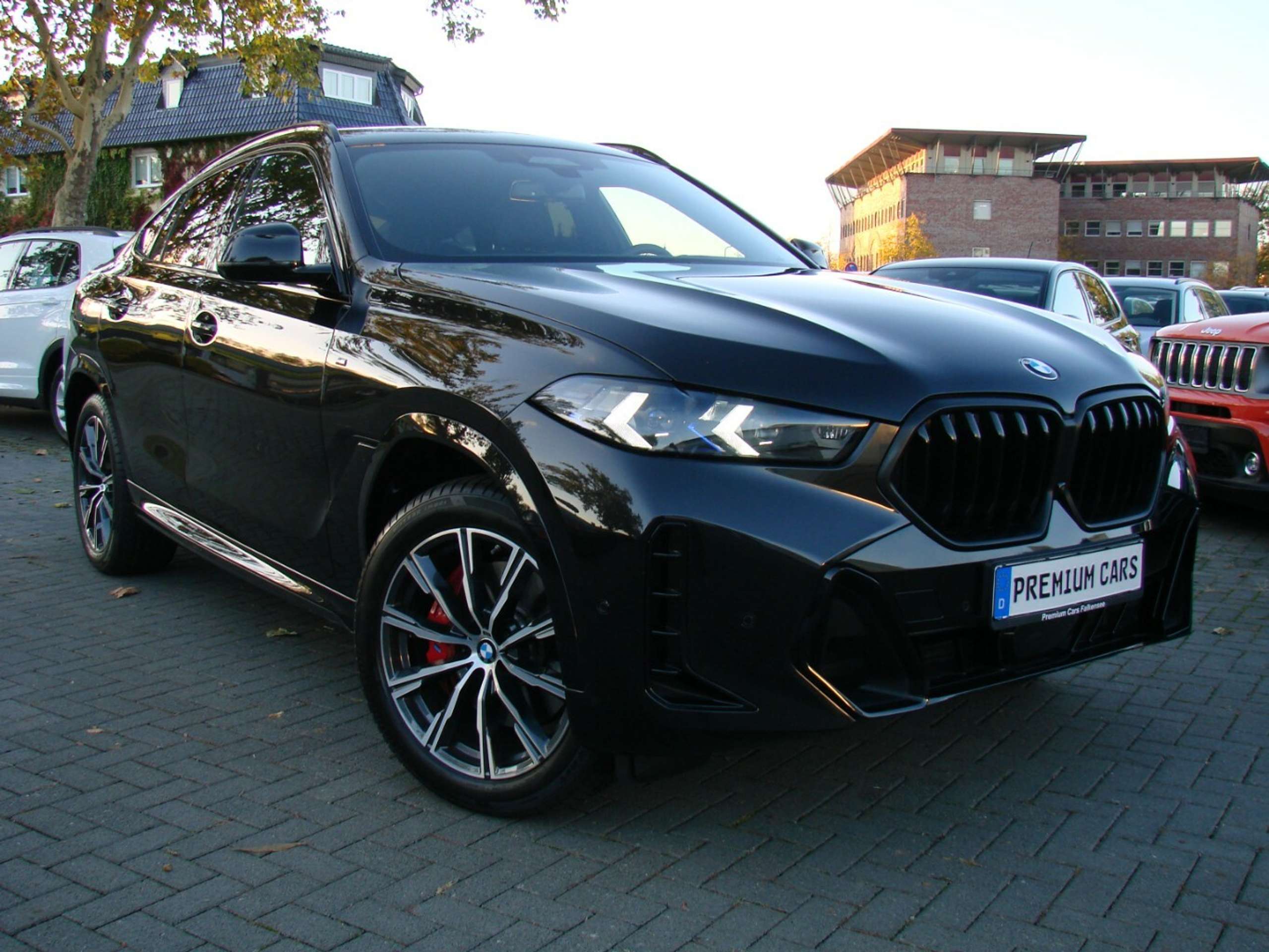 BMW X6 2024