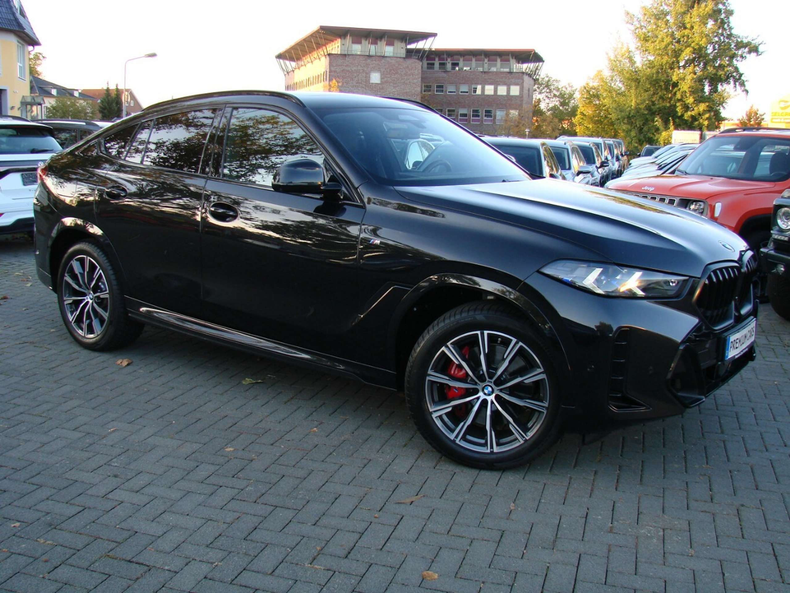 BMW - X6