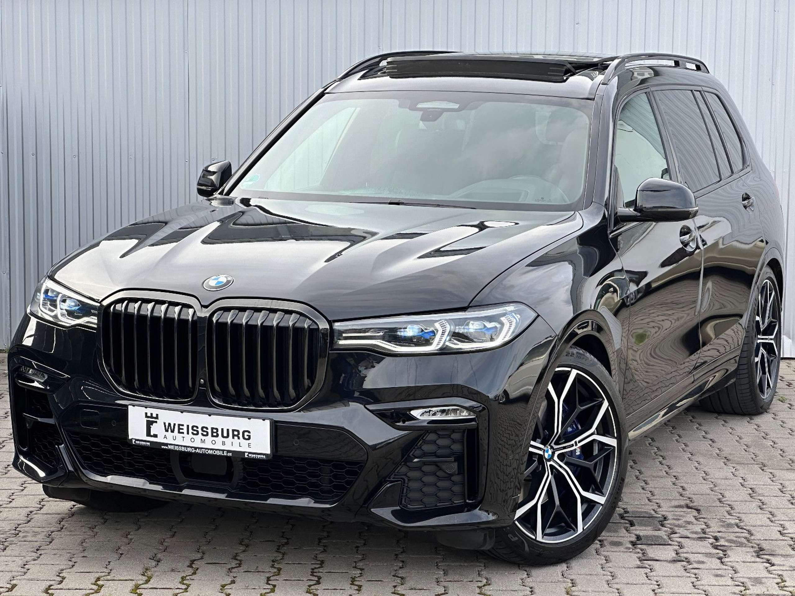 BMW - X7