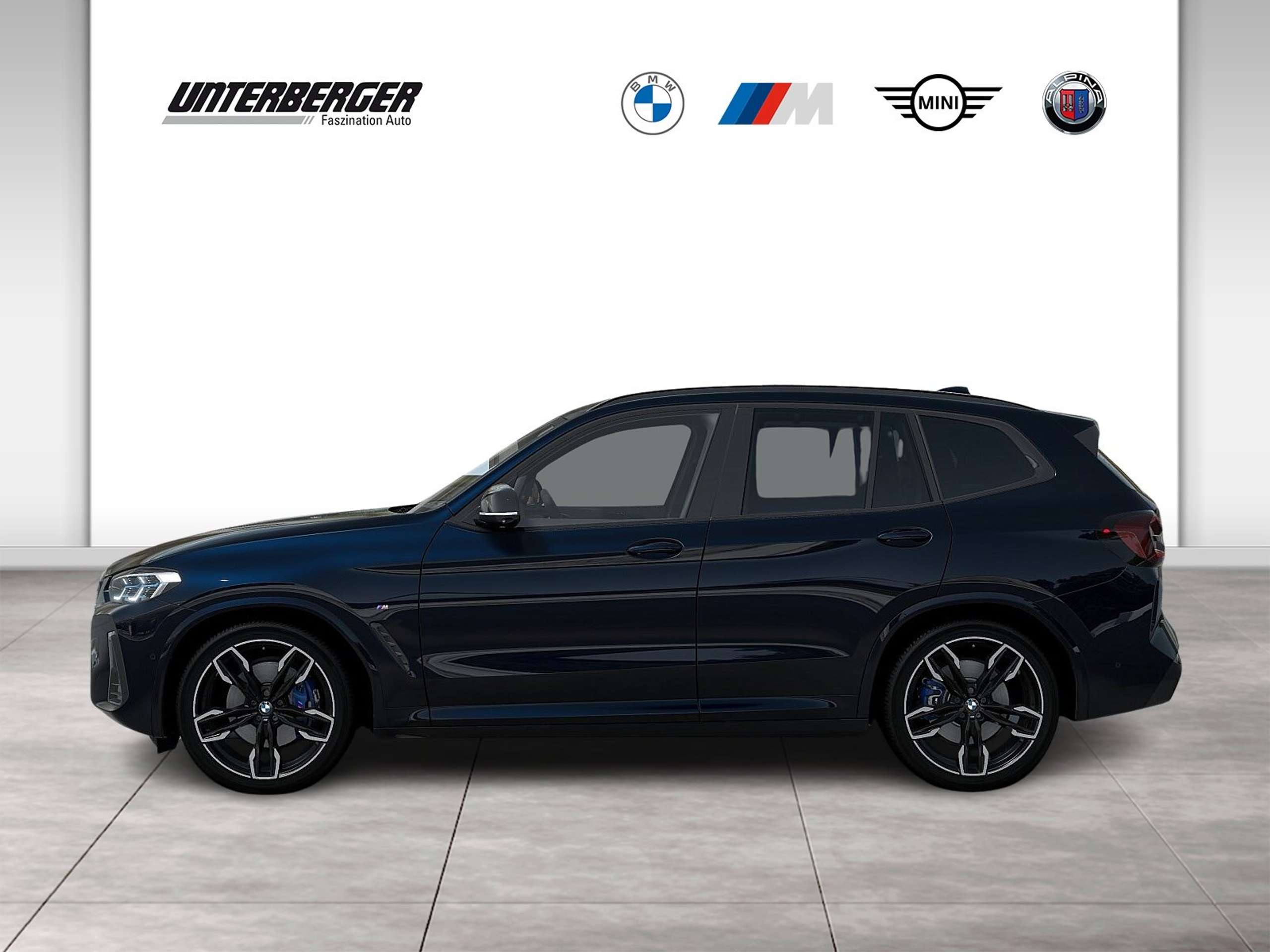 BMW - X3 M