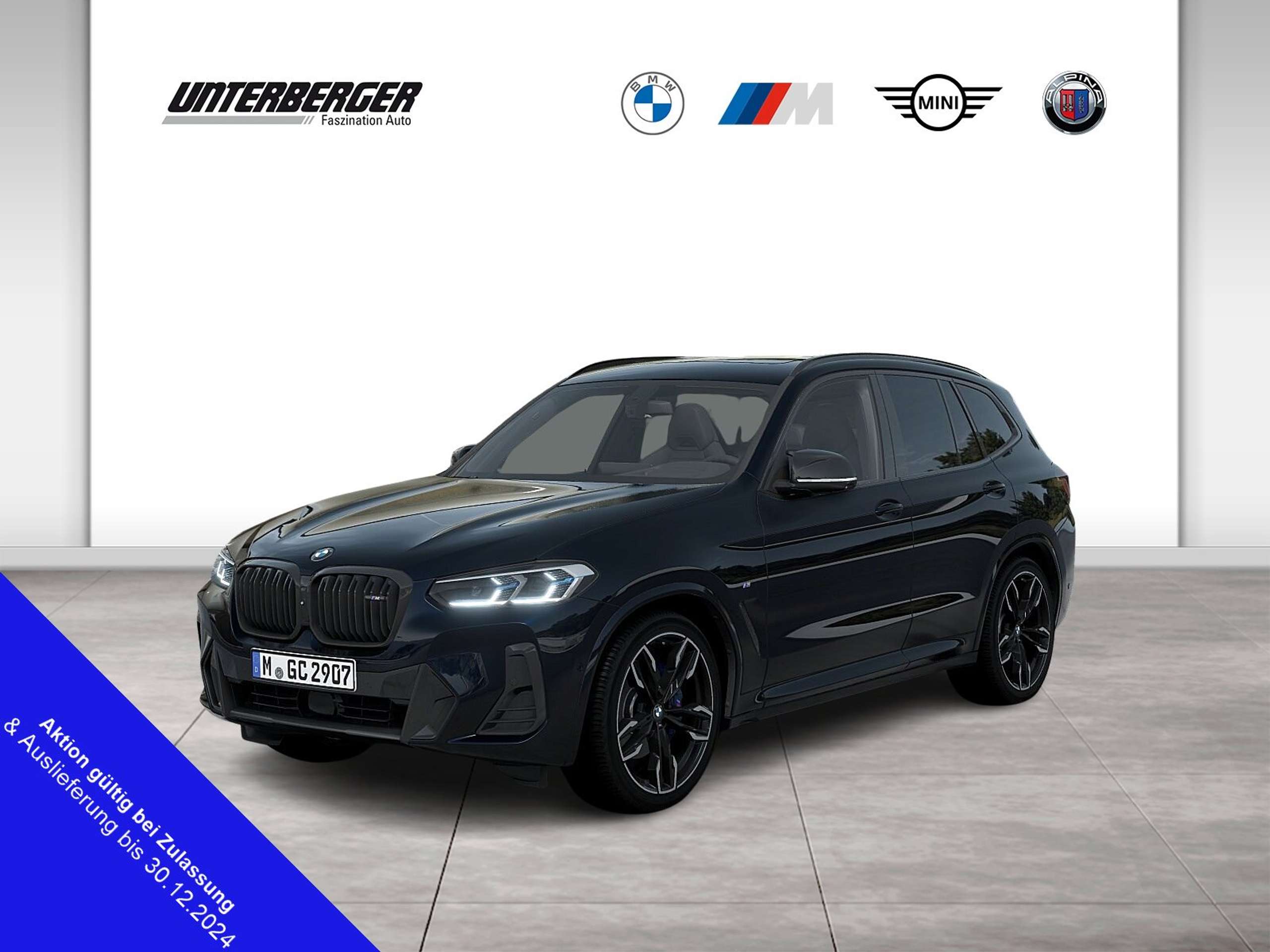 BMW - X3 M