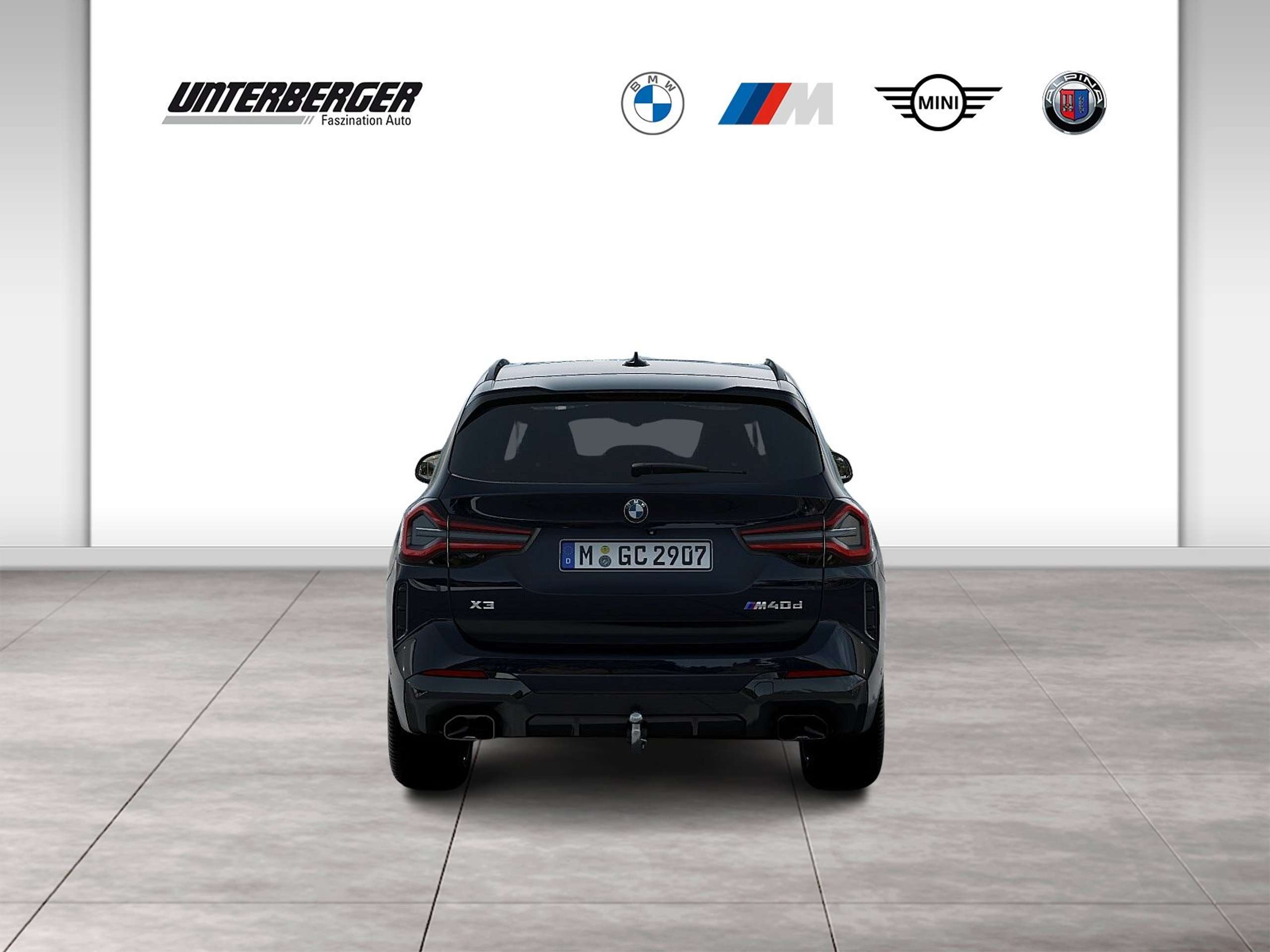 BMW - X3 M