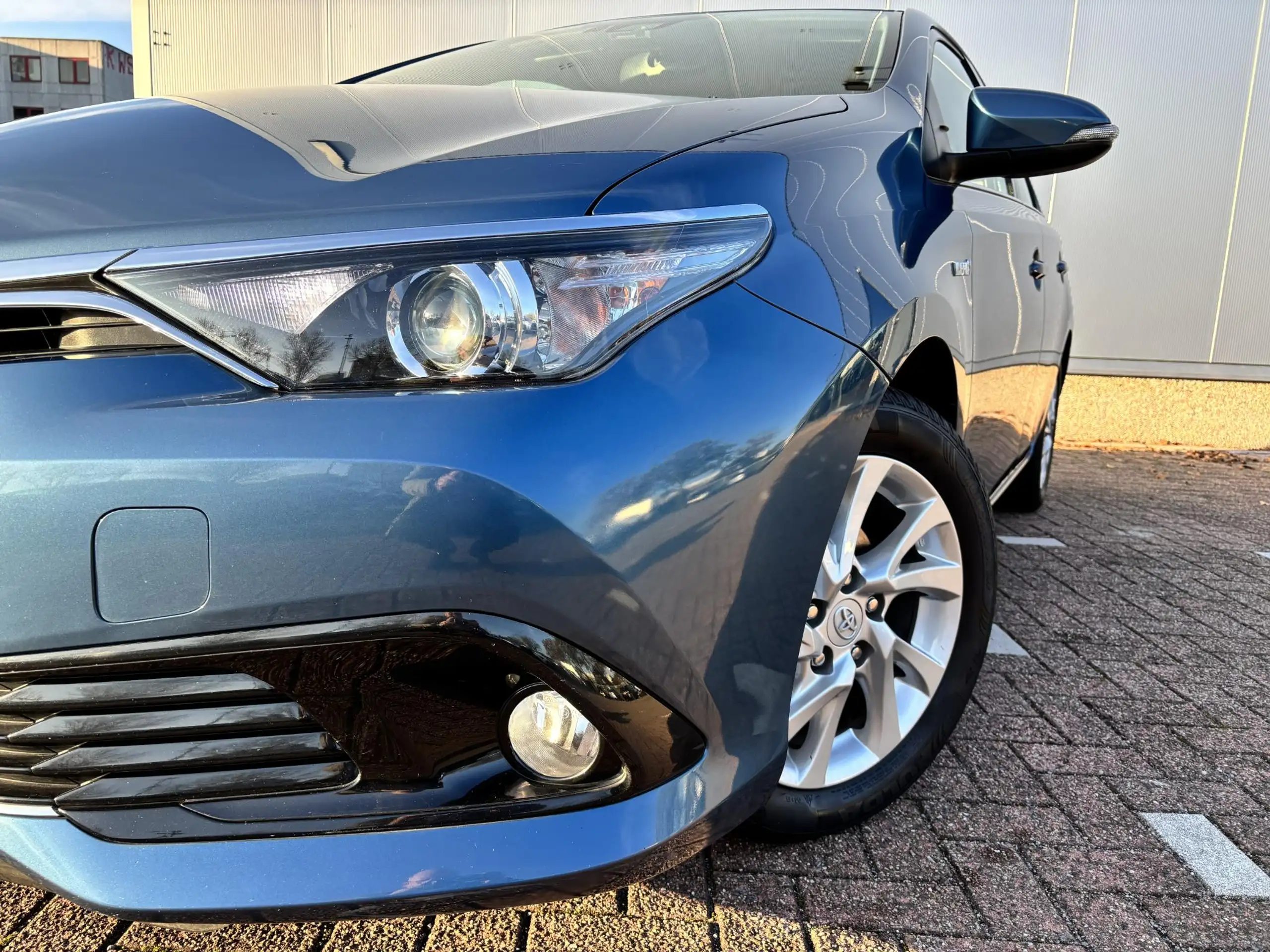 Toyota - Auris