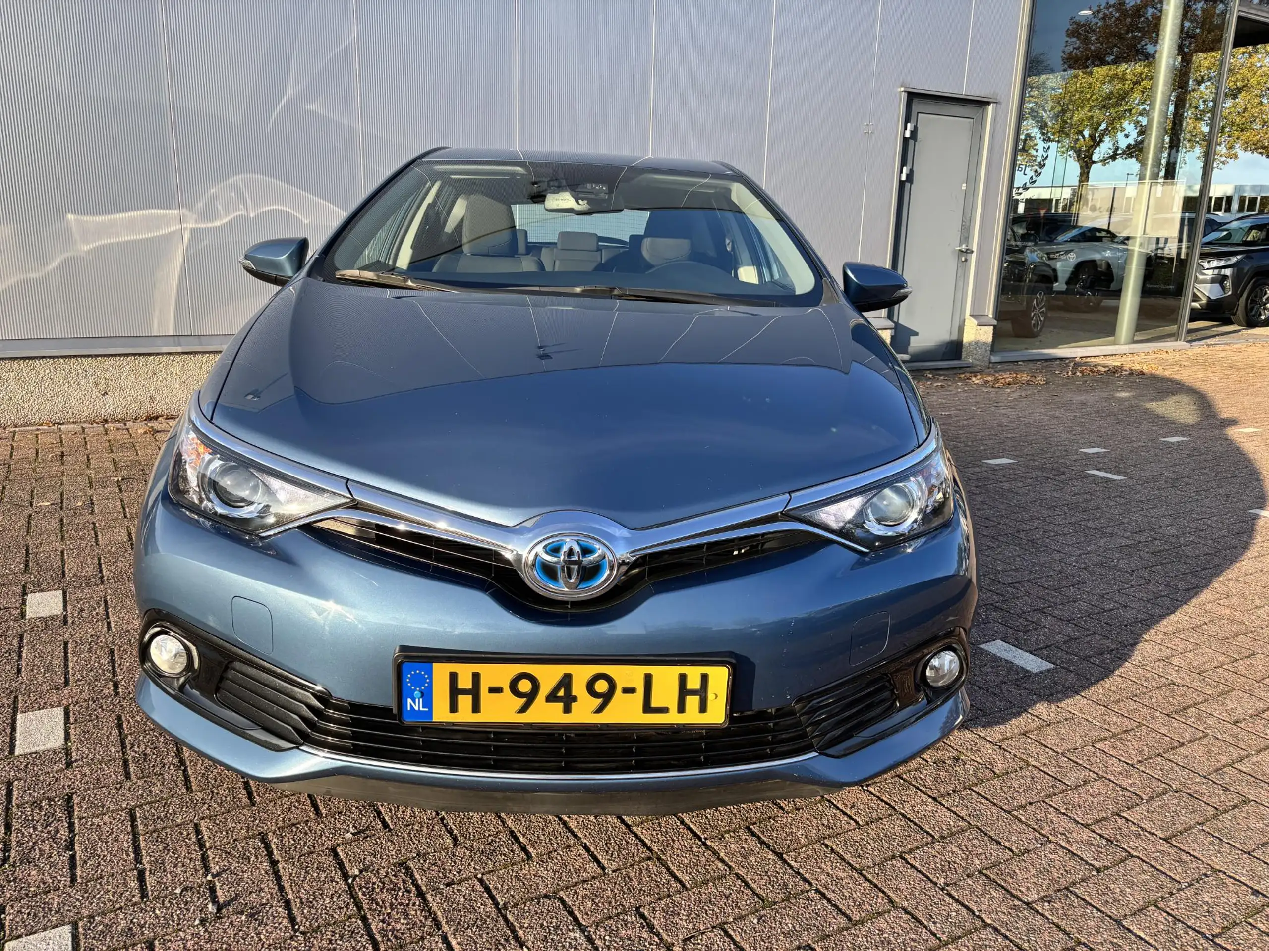 Toyota - Auris