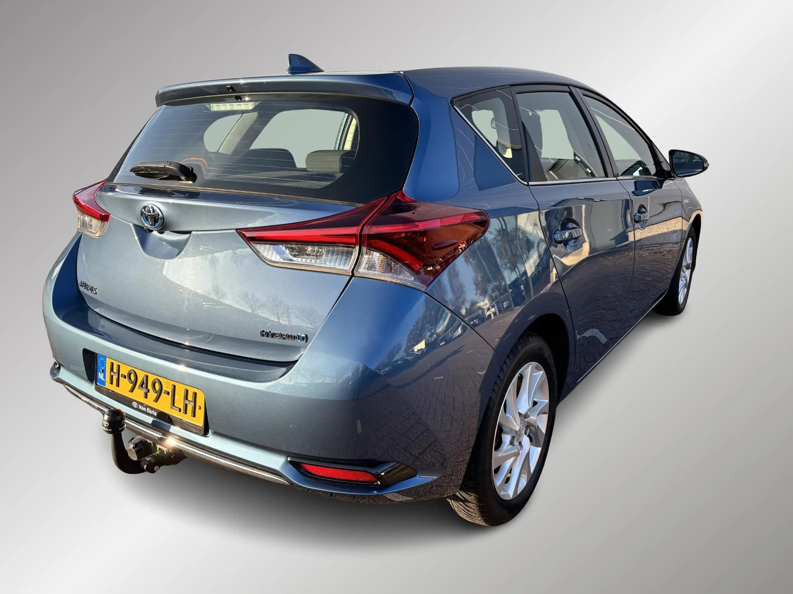 Toyota - Auris