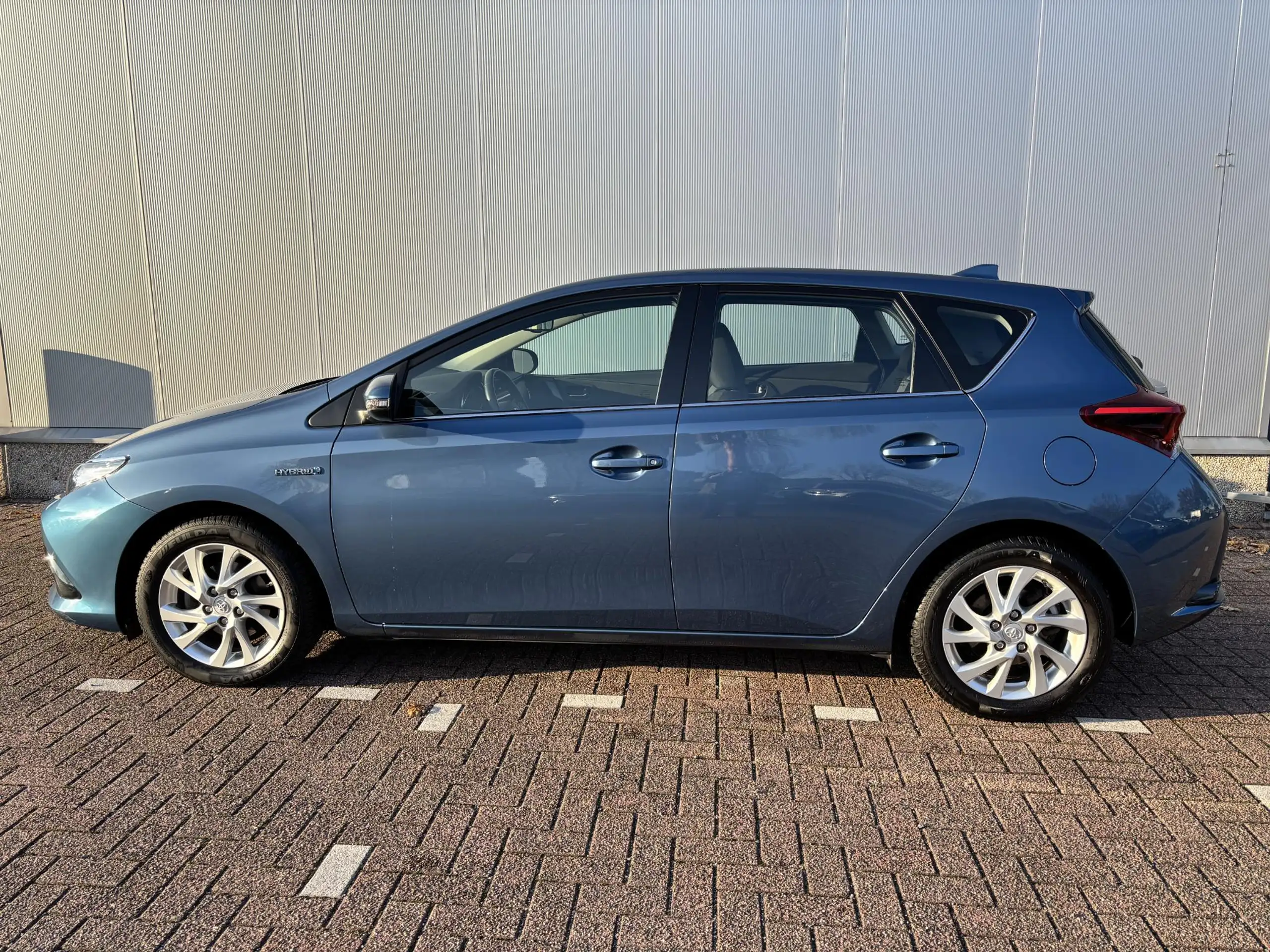 Toyota - Auris