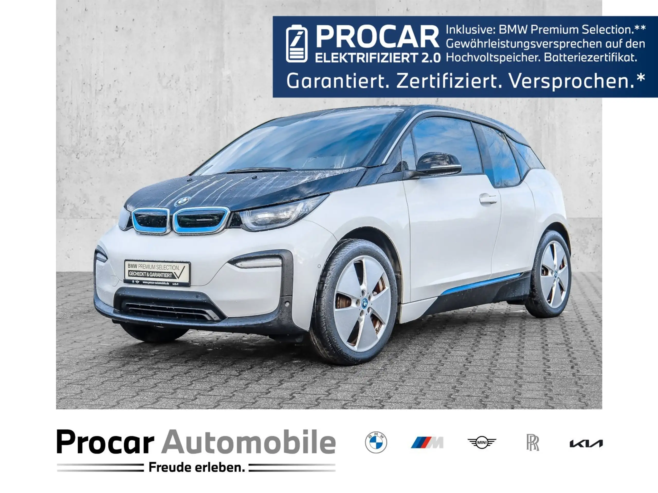 BMW - i3