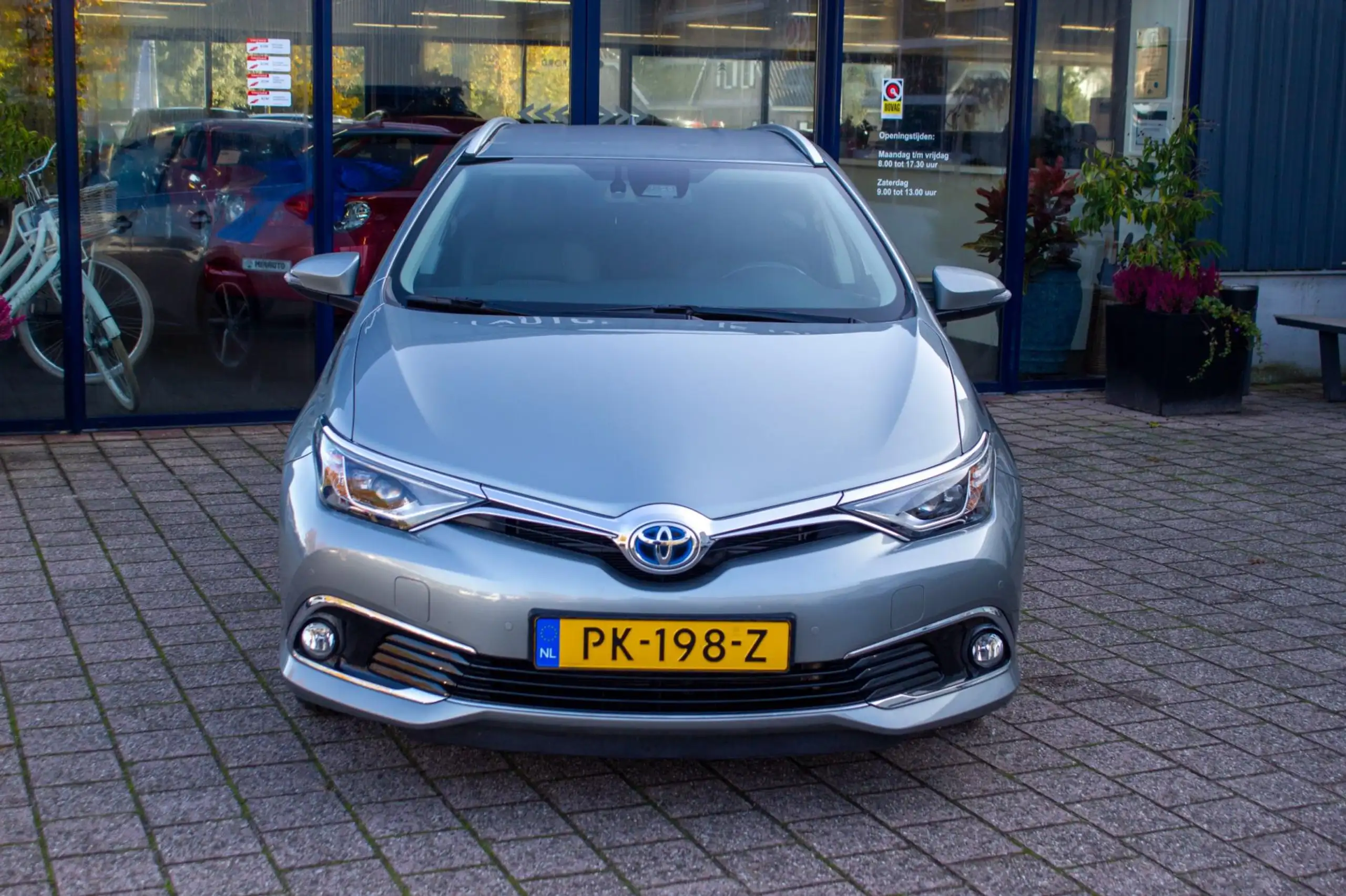 Toyota - Auris