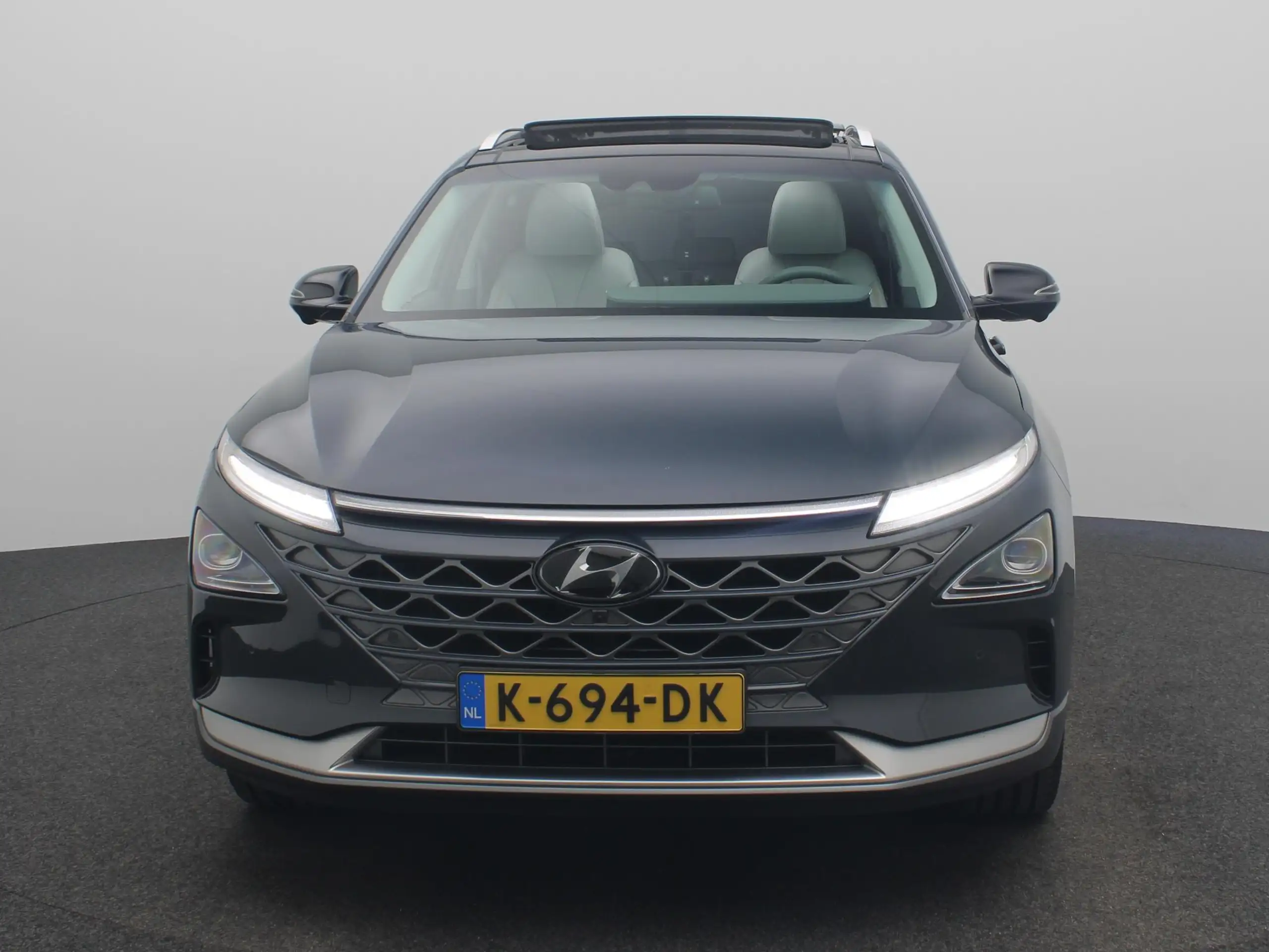 Hyundai - NEXO