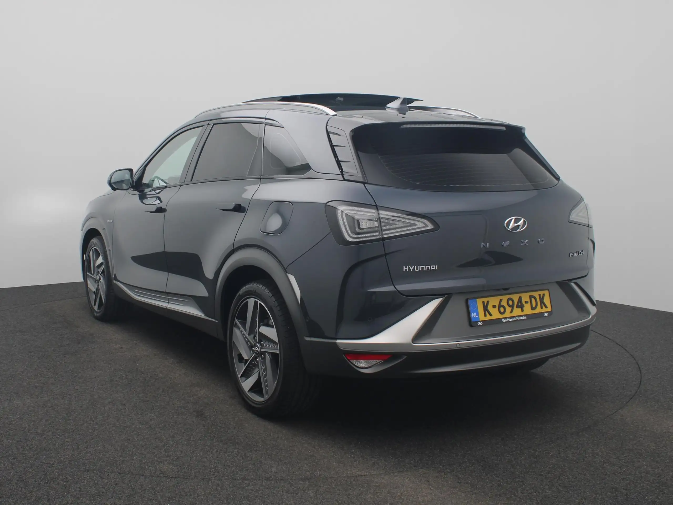 Hyundai - NEXO