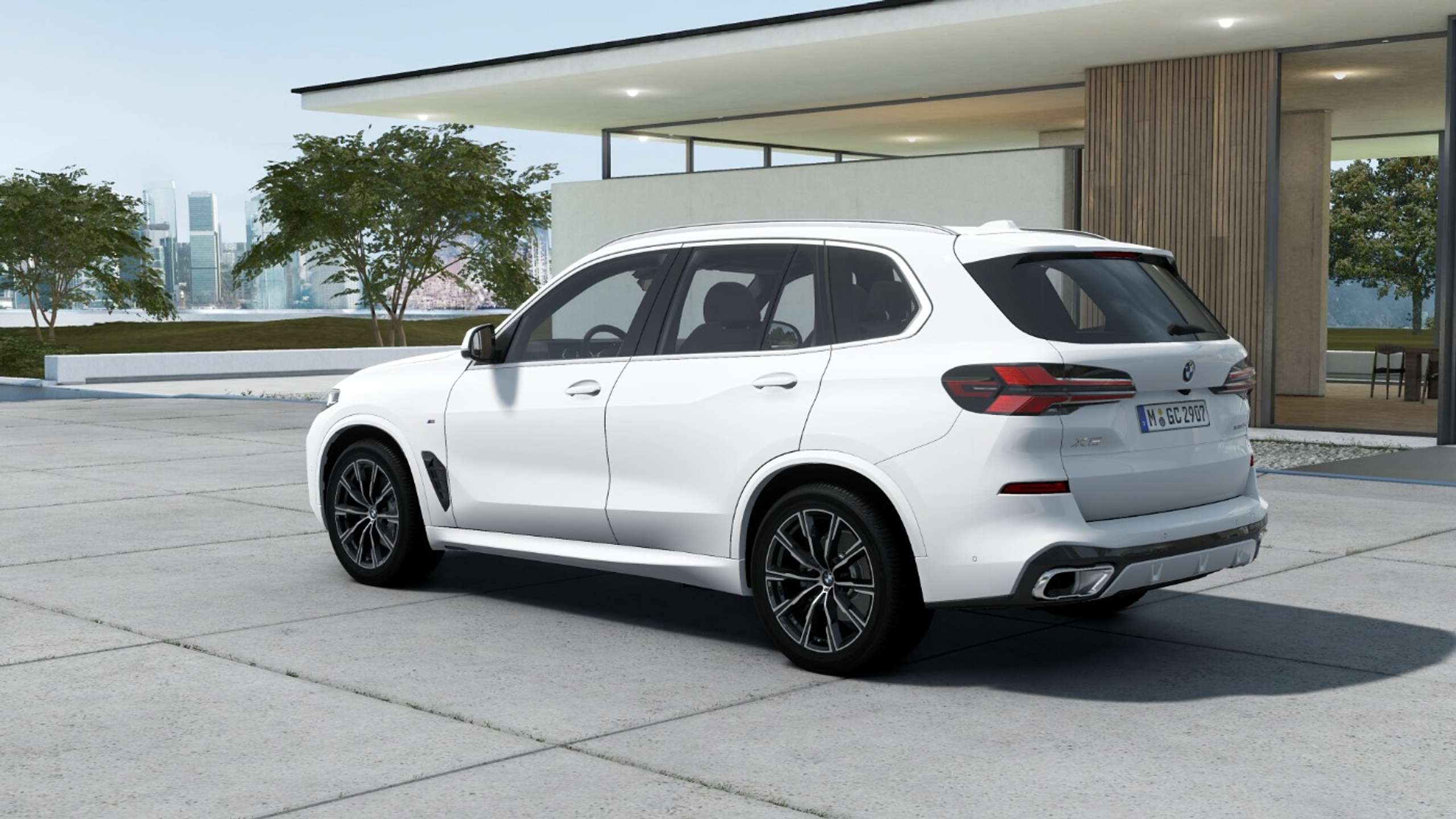 BMW - X5