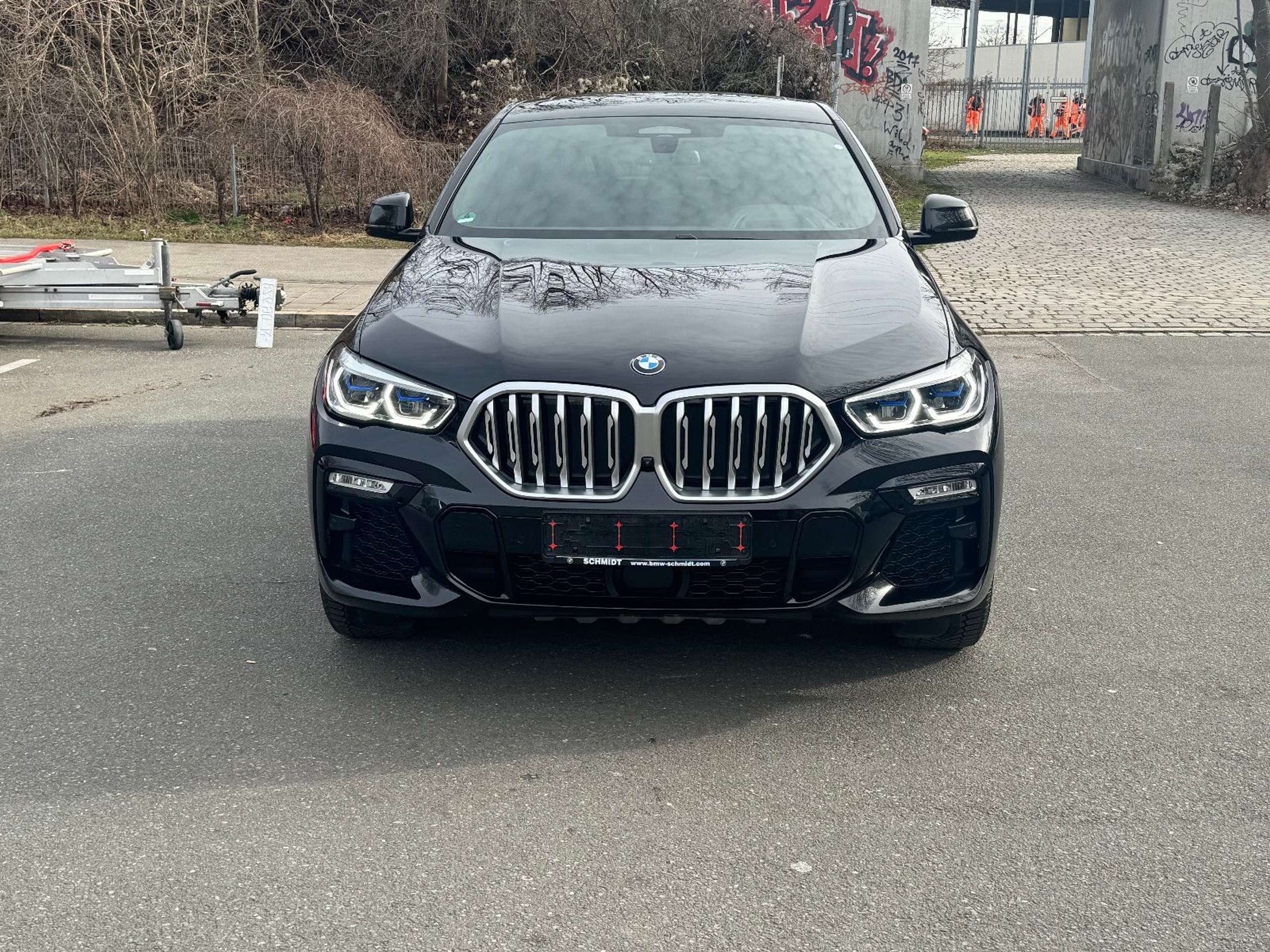 BMW - X6