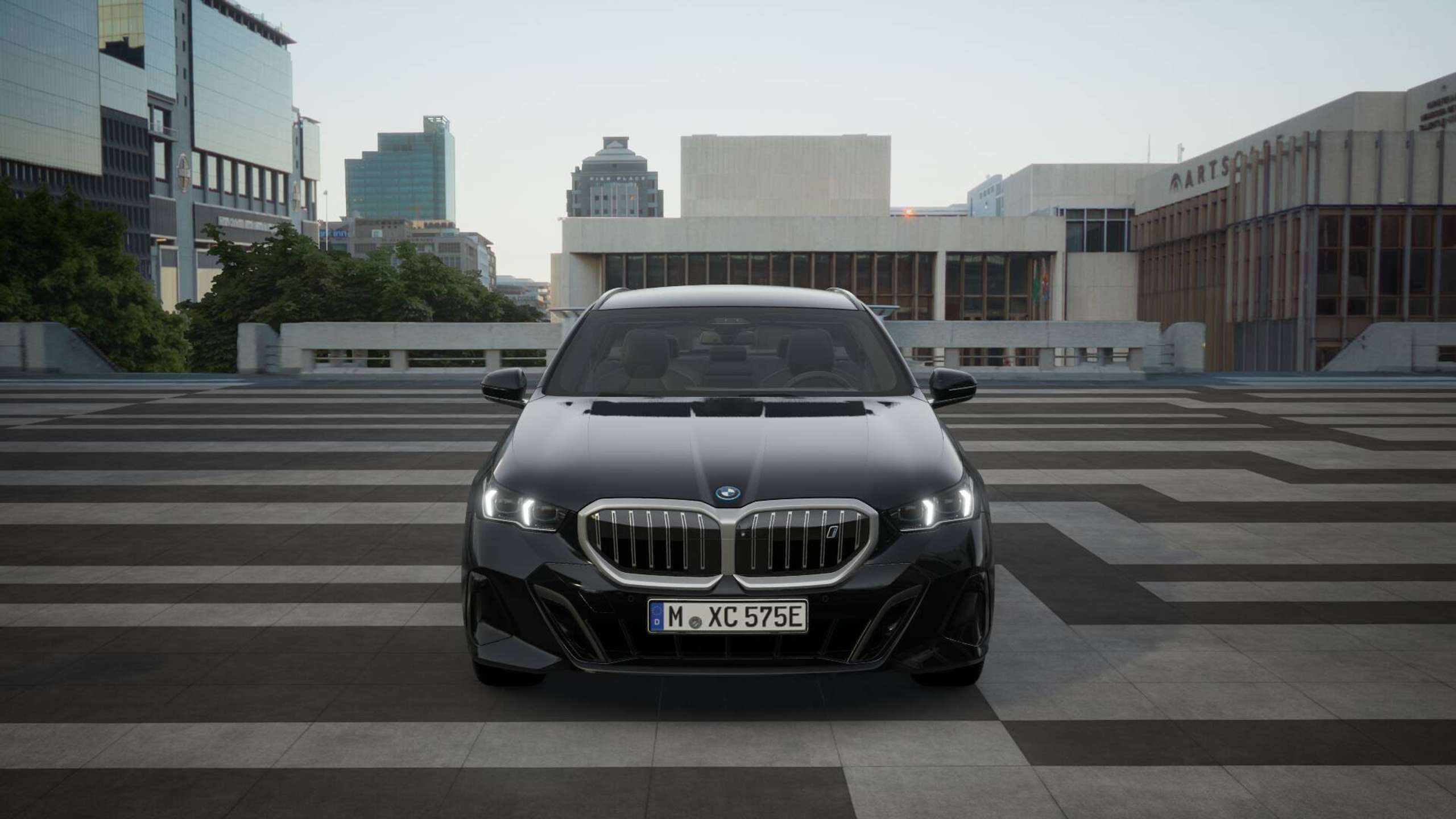 BMW - i5