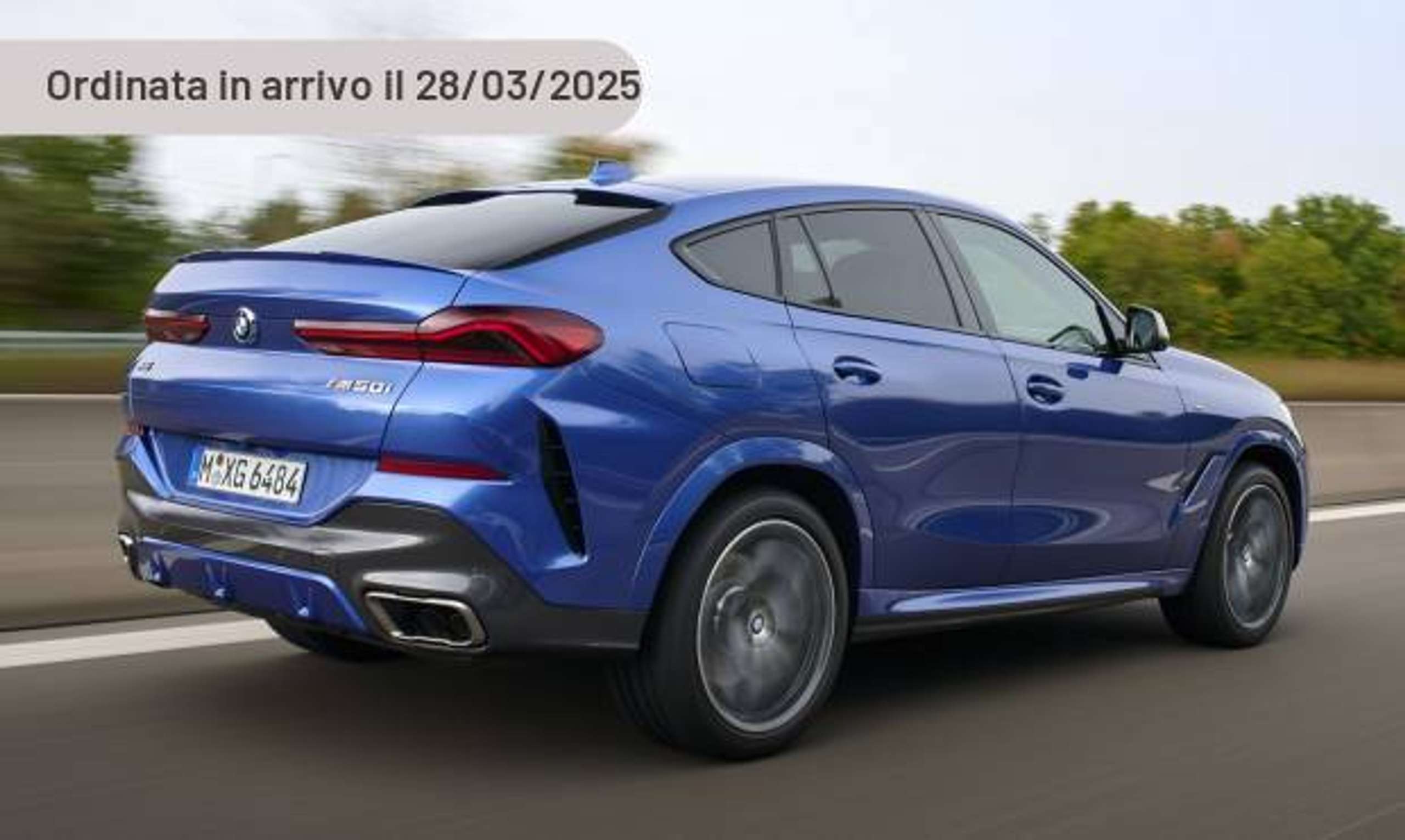 BMW - X6