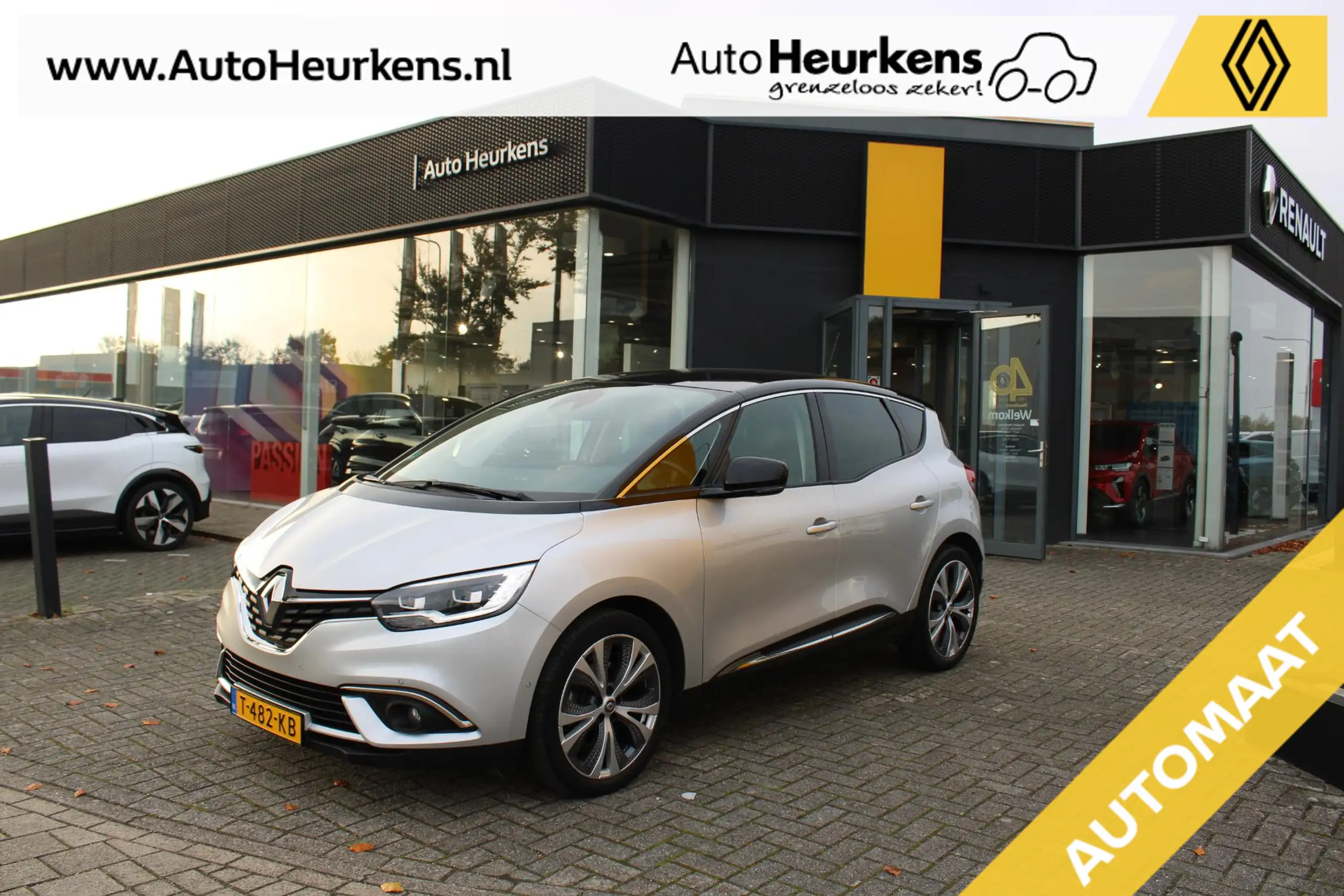 Renault - Scenic