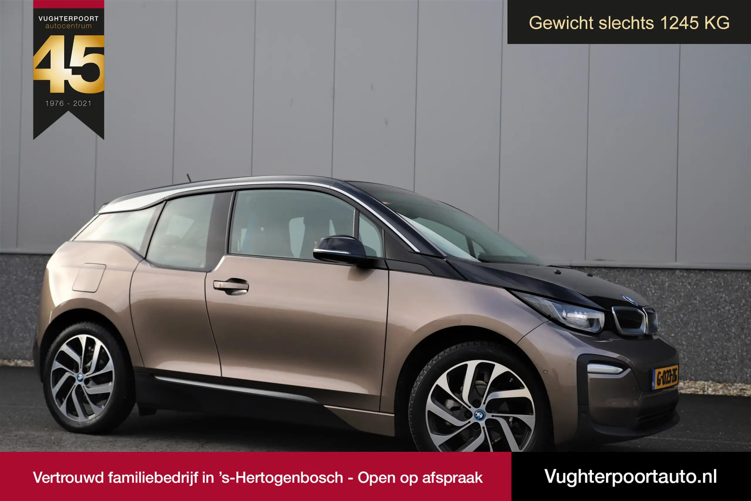 BMW - i3