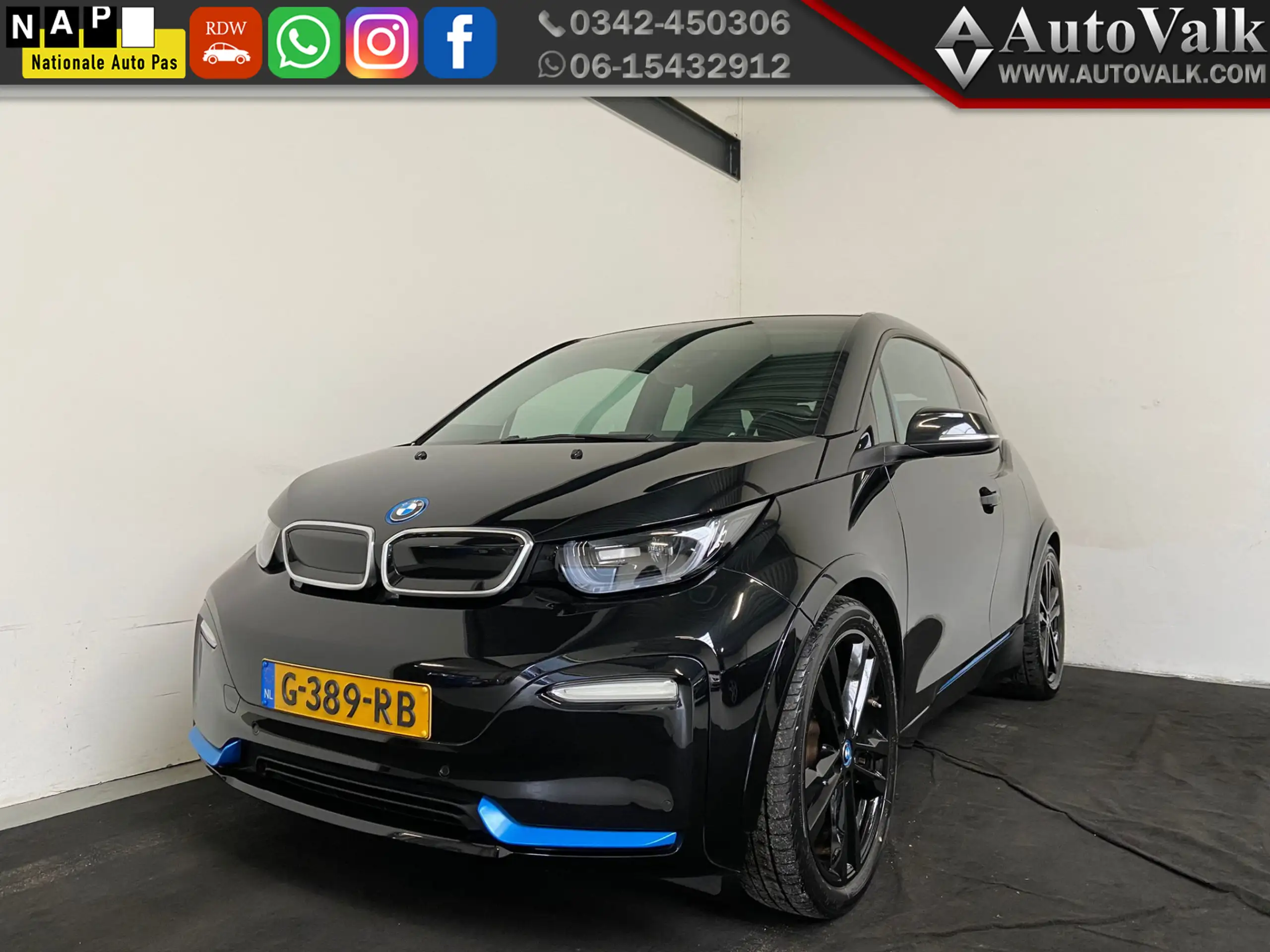 BMW - i3