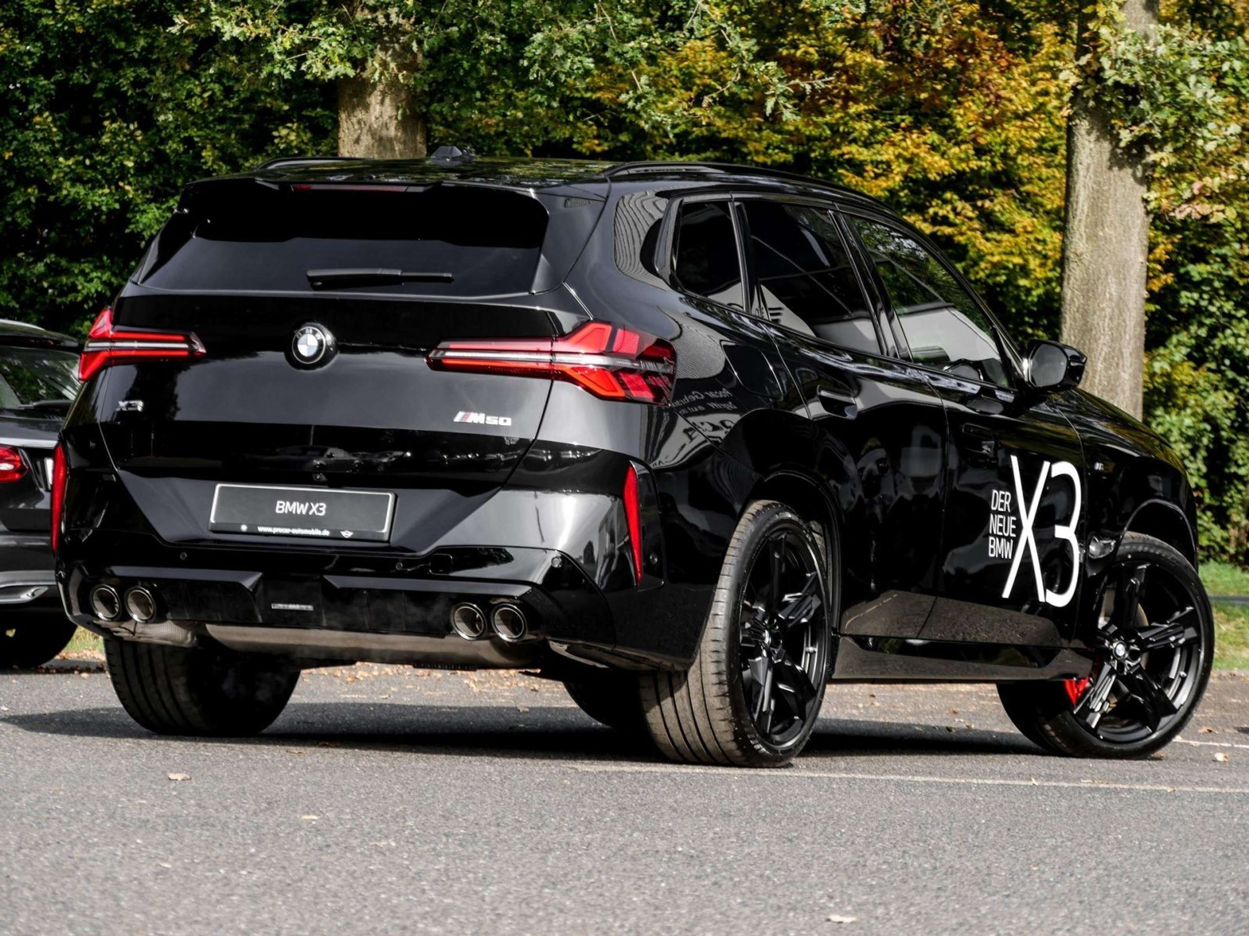 BMW - X3