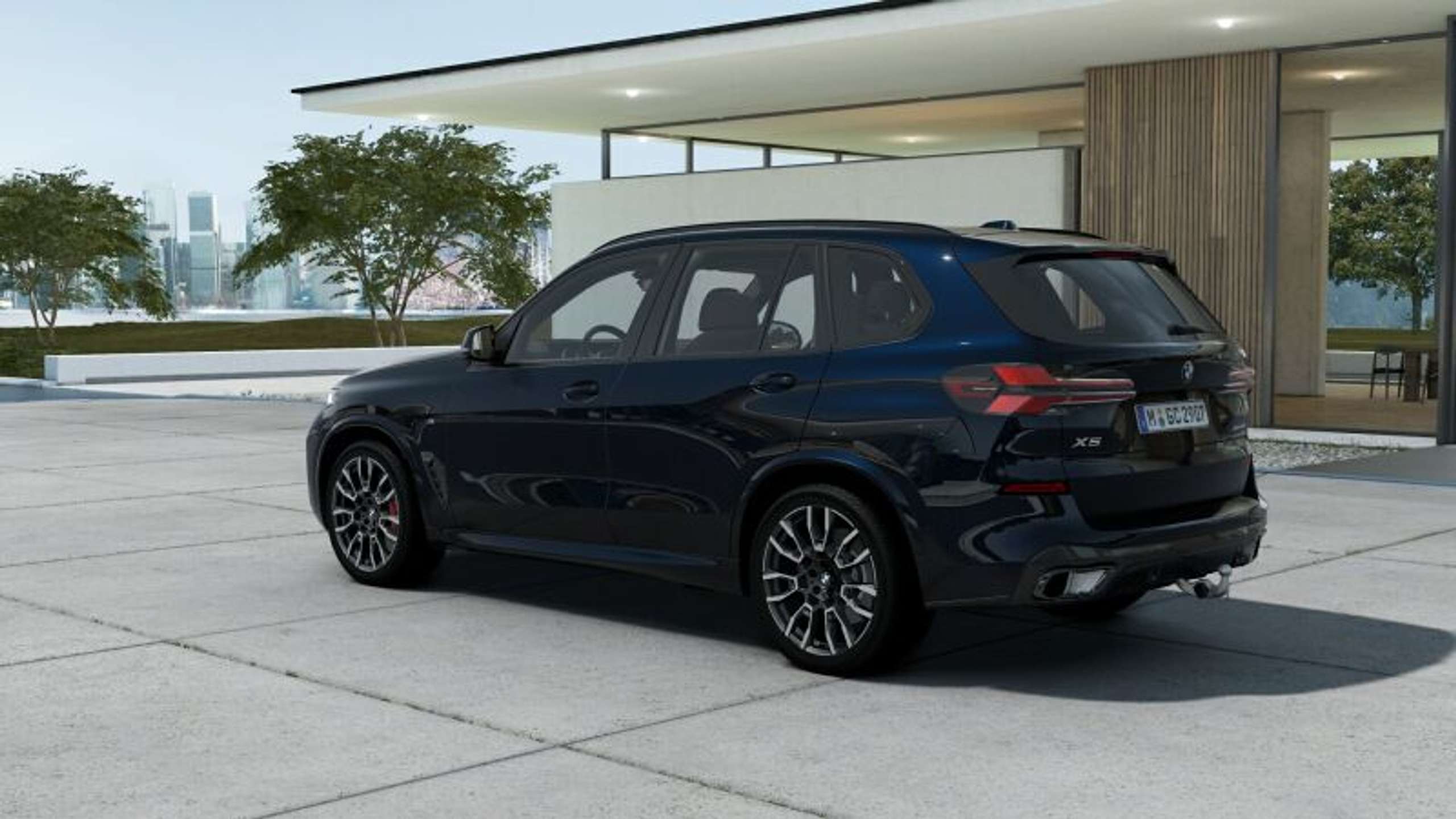 BMW - X5