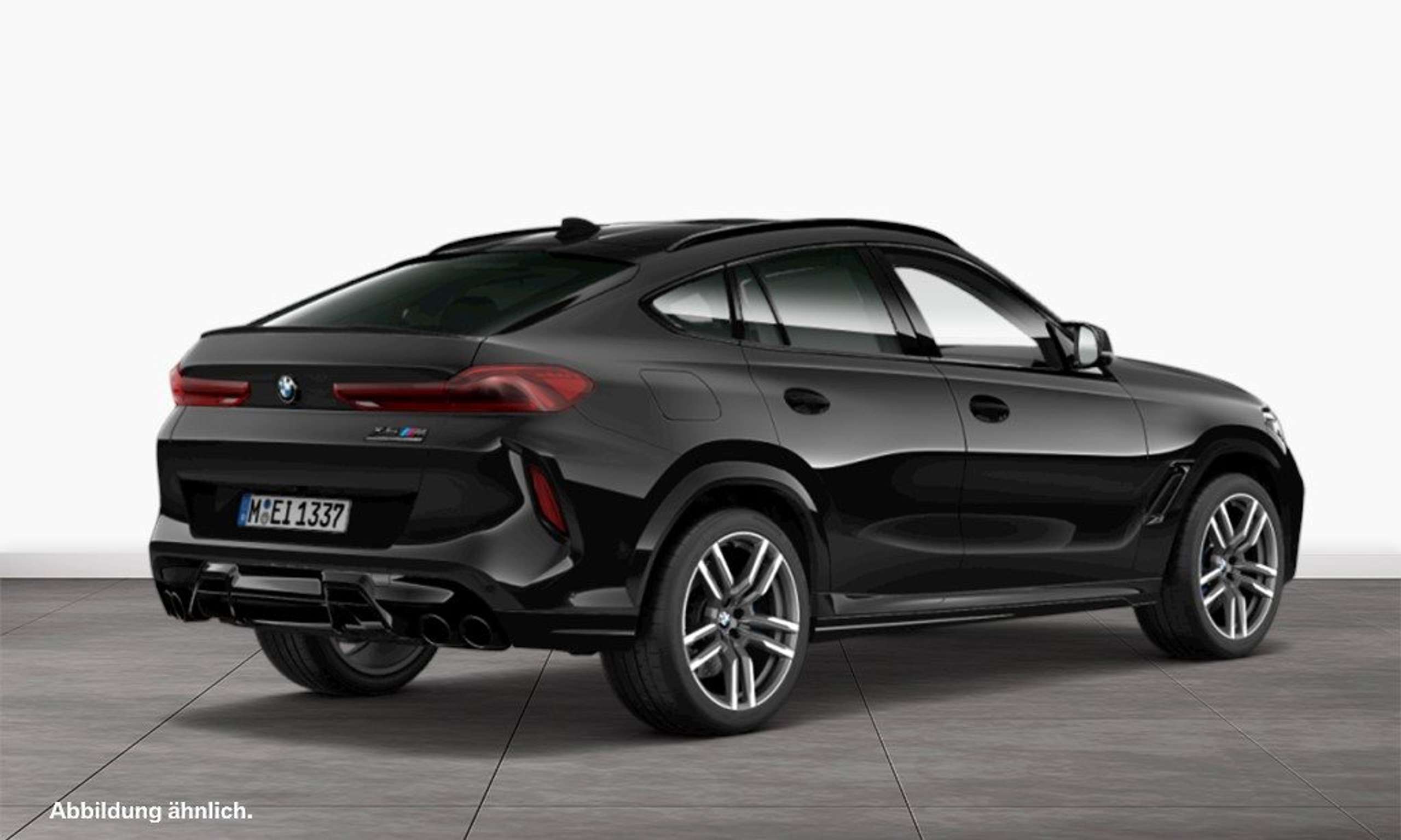 BMW - X6 M