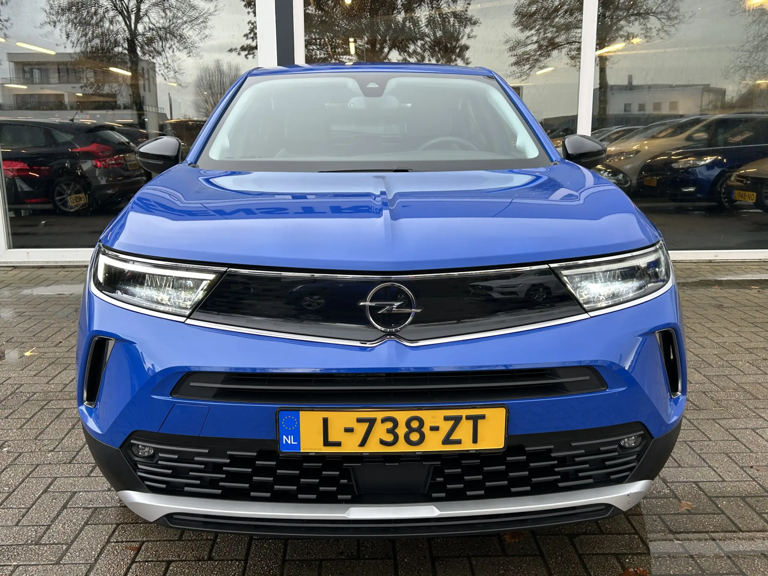 Opel - Mokka-E