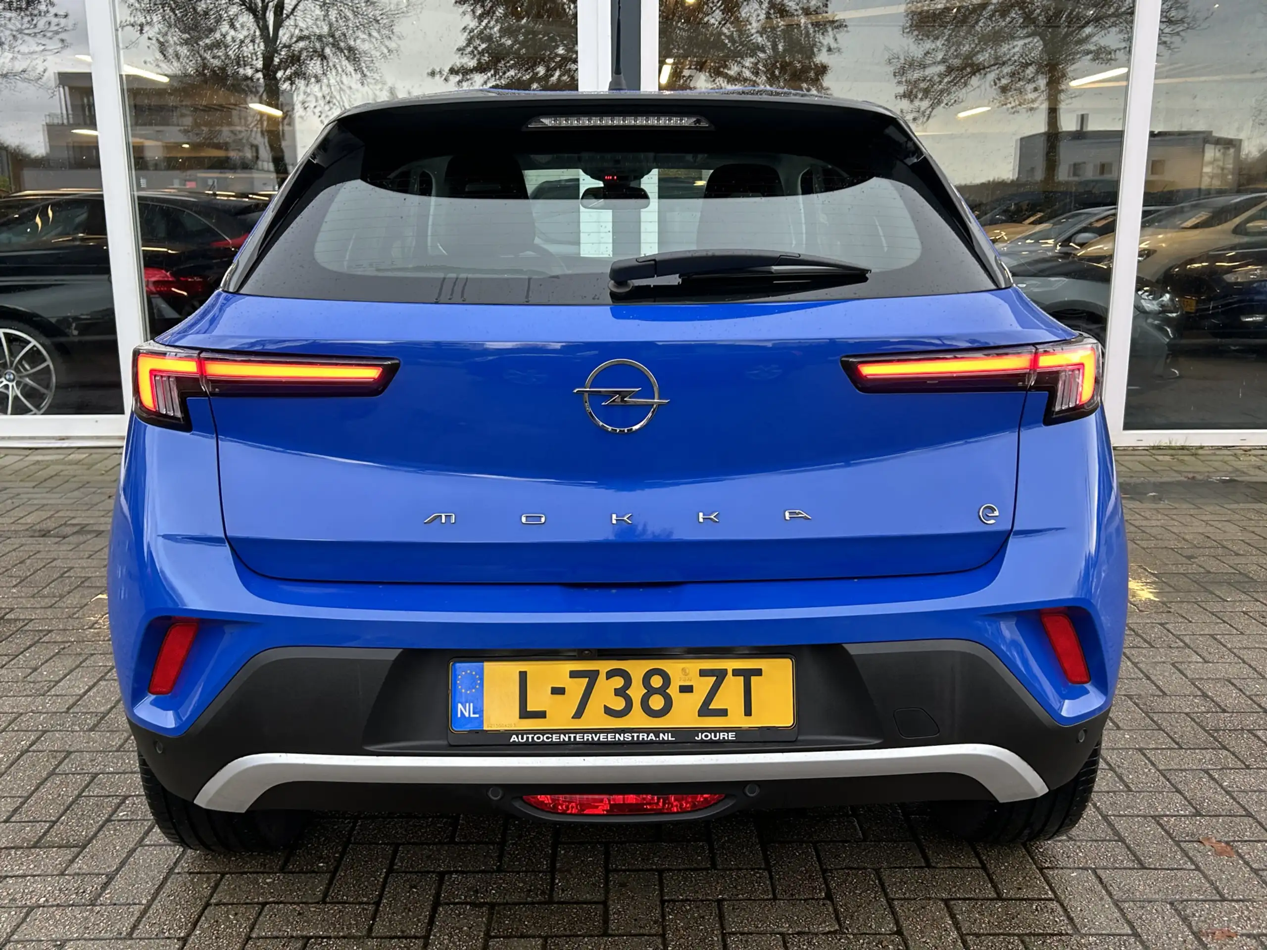 Opel - Mokka-E