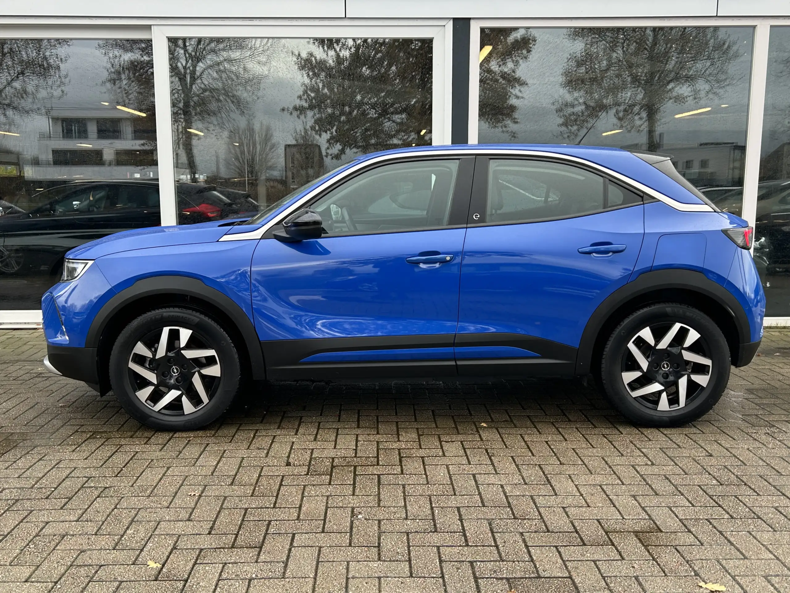 Opel - Mokka-E