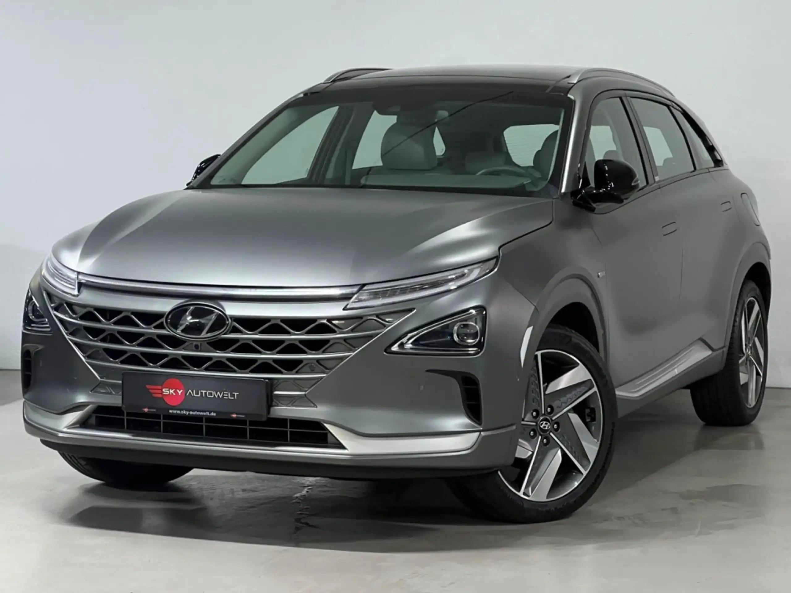 Hyundai - NEXO