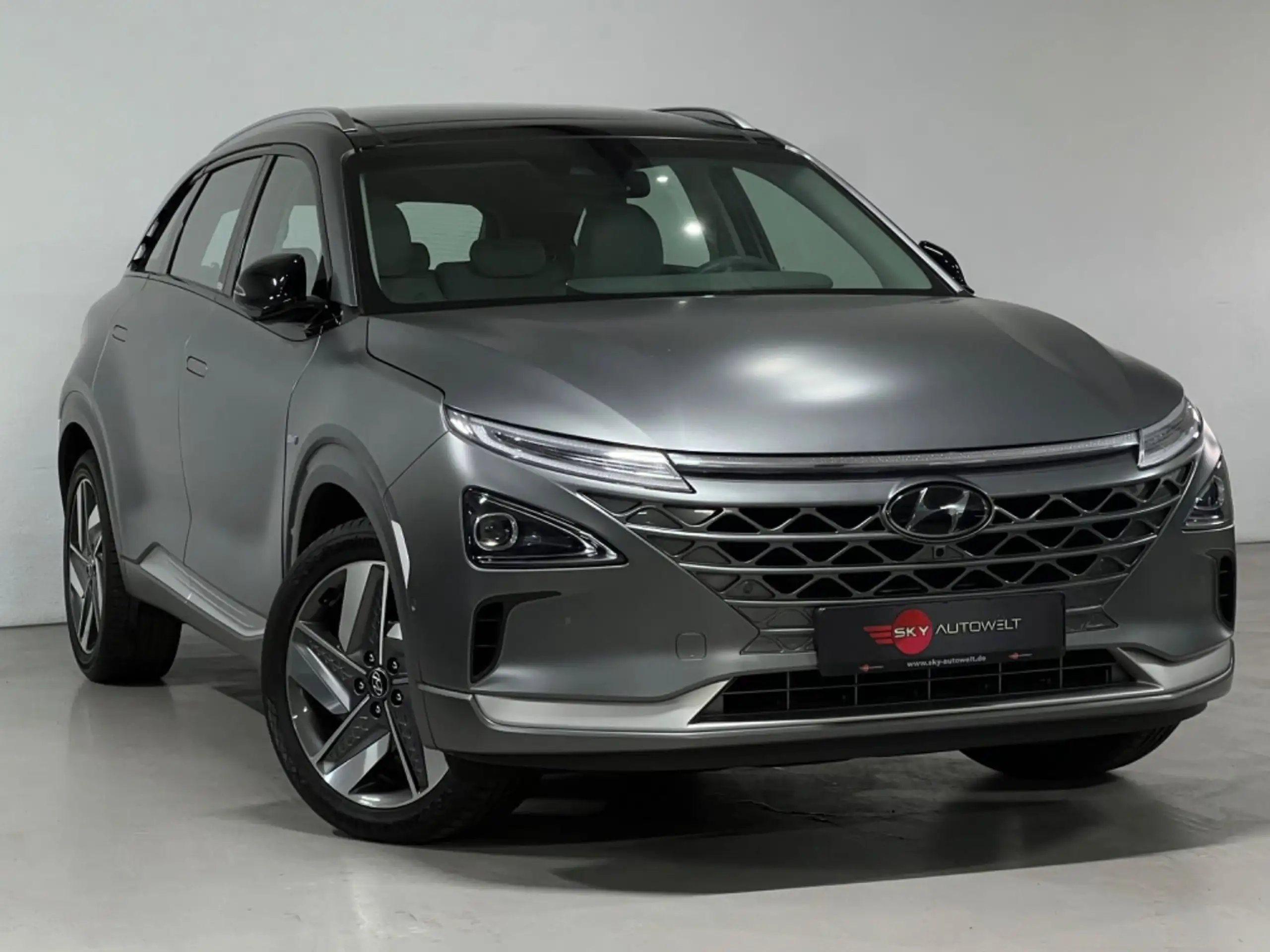 Hyundai - NEXO