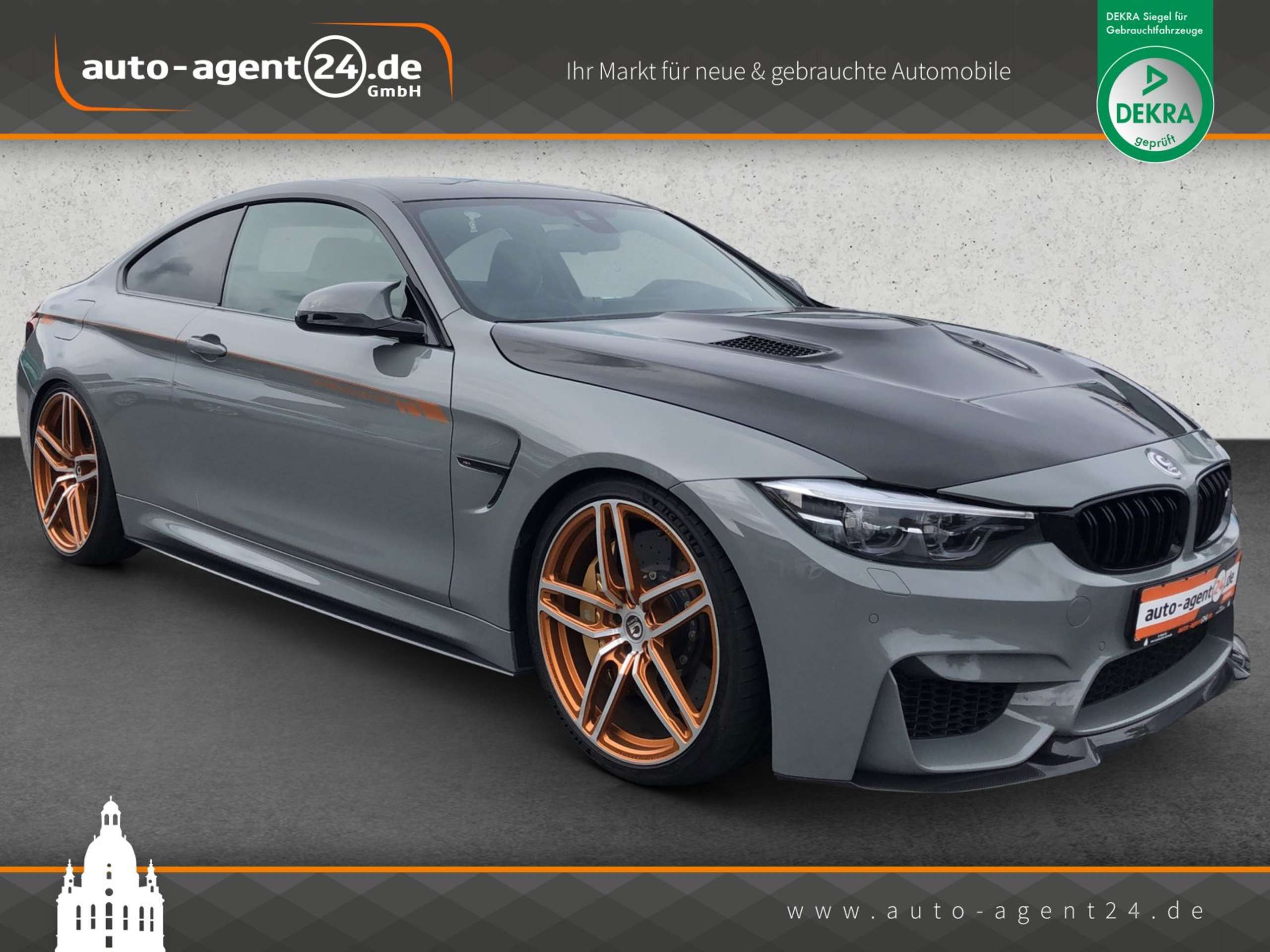 BMW M4 2017